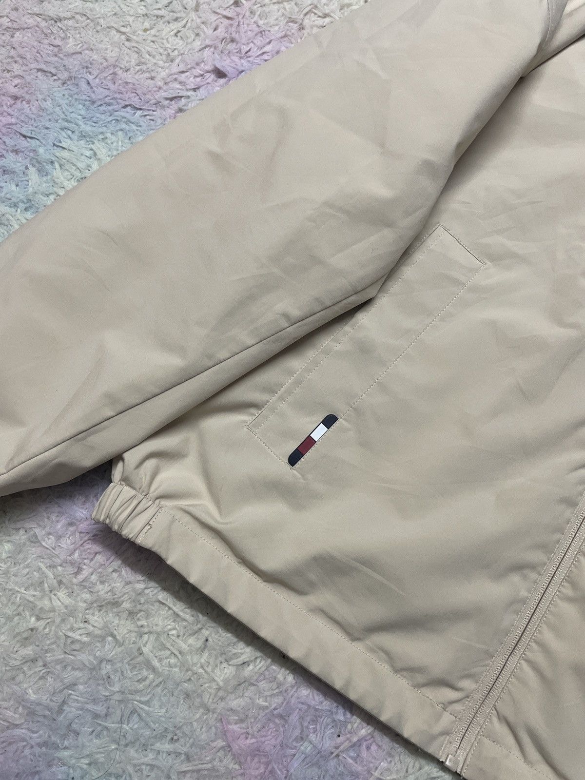 Tommy Hilfiger Rare Tommy Hilfiger Revisable Jacket Size US S / EU 44-46 / 1 - 19 Thumbnail