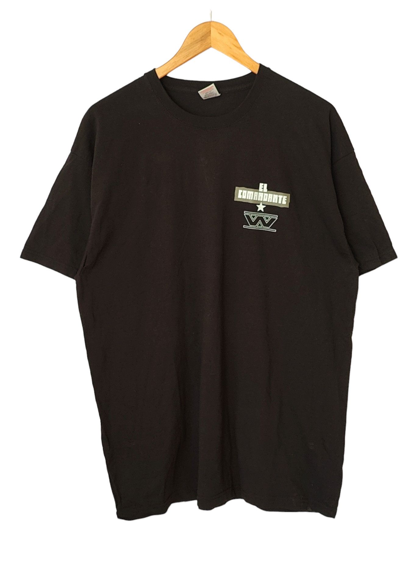 Vintage RARE Wumpscut Cannibal Anthem VTG 2006 Official tshirt Size US XL / EU 56 / 4 - 3 Thumbnail