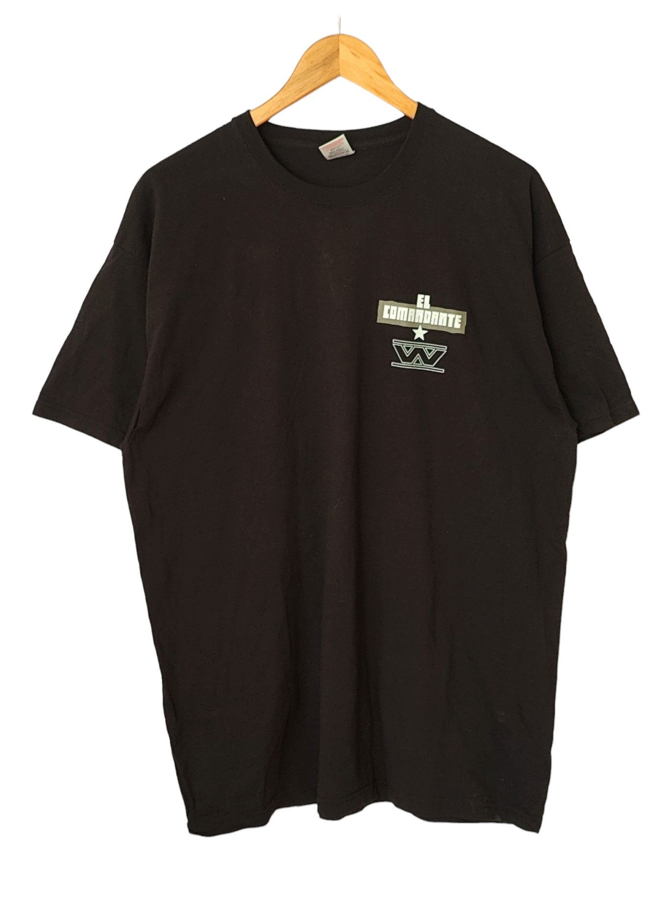 Band Tees × Vintage RARE Wumpscut Cannibal Anthem VTG 2006 Official tshirt Size US XL / EU 56 / 4 - 3 Thumbnail