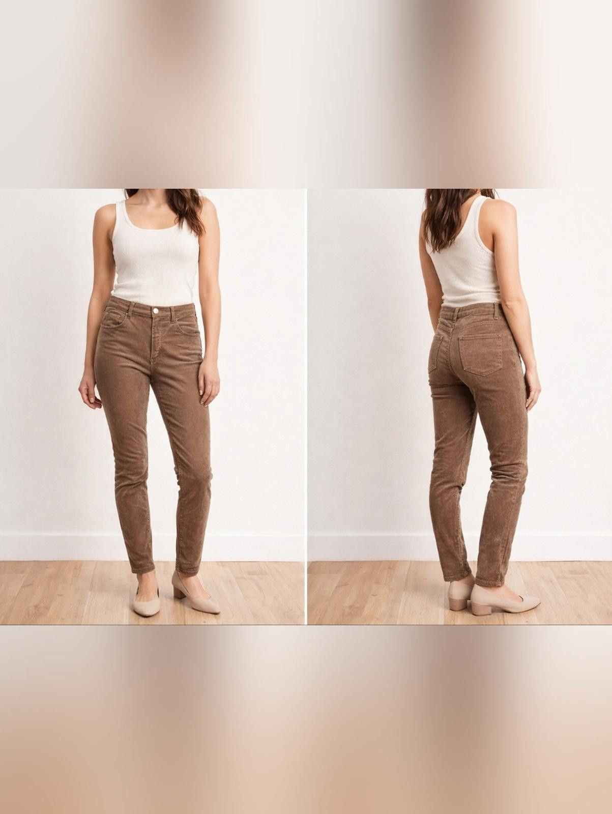 Other Loft Skinny Straight Cords Size 26" / US 2 / IT 38 - 1 Thumbnail