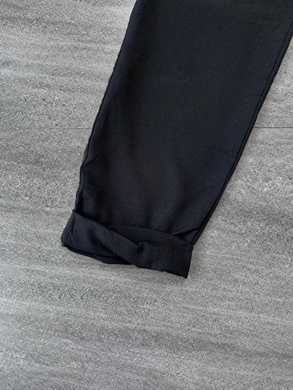 Yohji Yamamoto FREE TAX! Ysaccs Drop Crotch Trousers- 31” Size US 31 - 8 Thumbnail