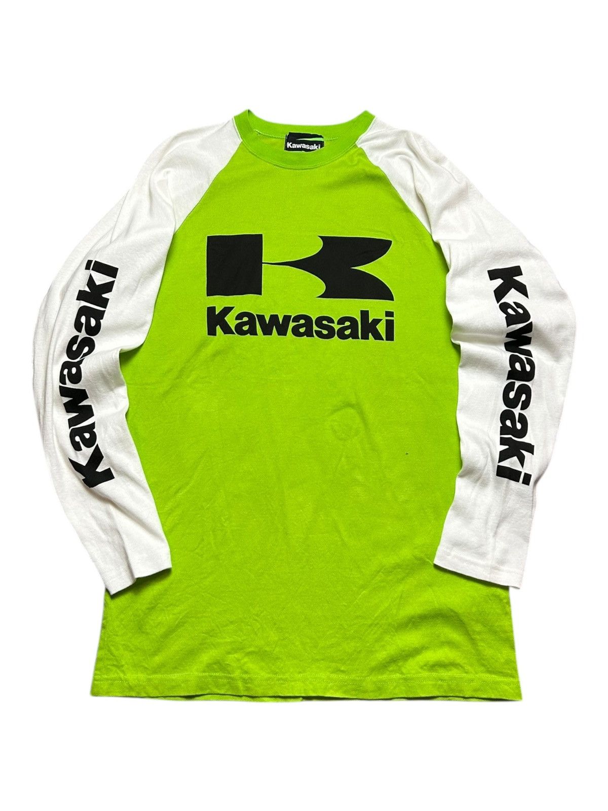Sports Specialties Jersey Motocross Kawasaki Apparel Enduro Race Racing Vmx Size US M / EU 48-50 / 2 - 1 Thumbnail