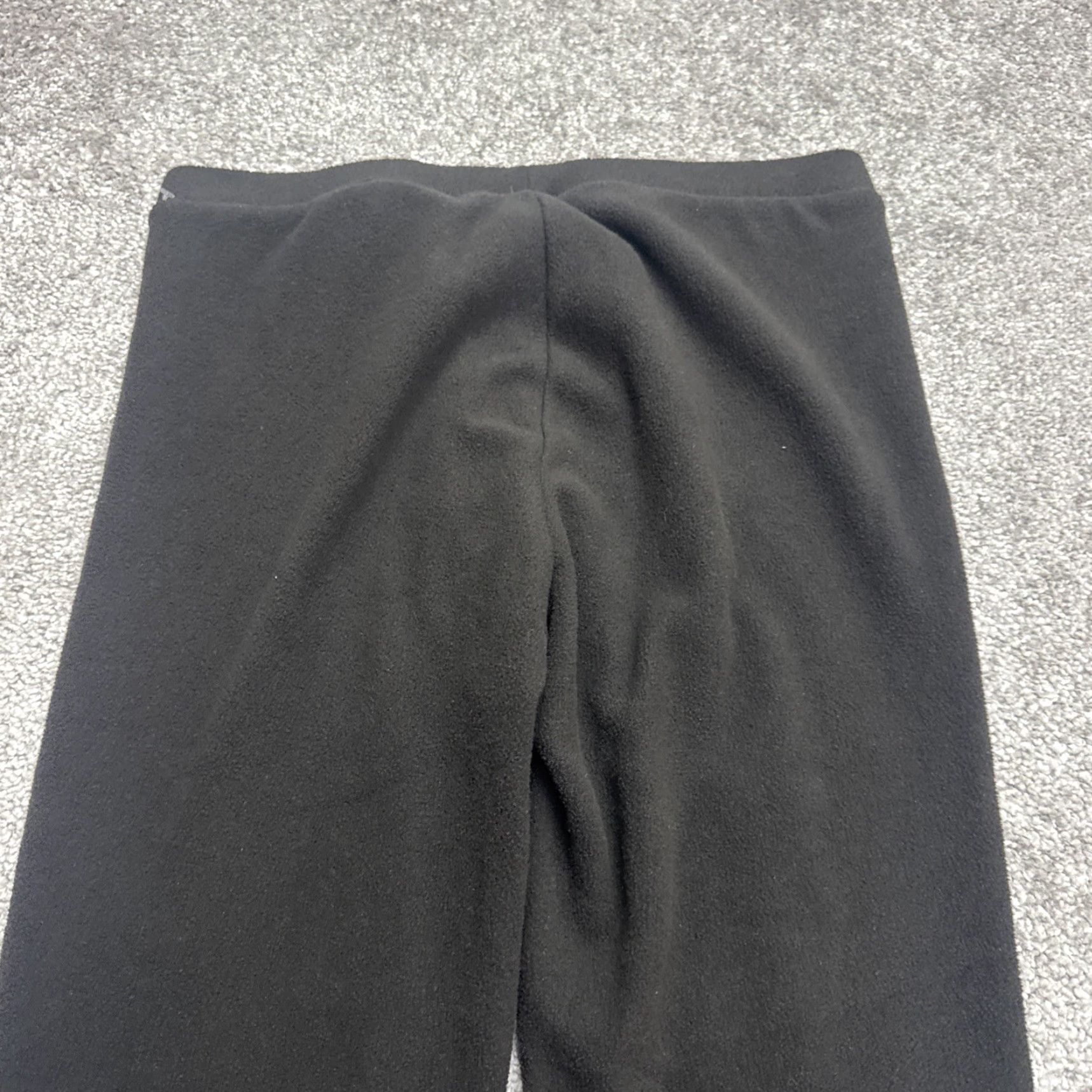 Vintage 32 Degrees Heat Pants Leggings Fleece Soft Plush Black Small Womens Casual NWT Size 28" / US 6 / IT 42 - 3 Thumbnail