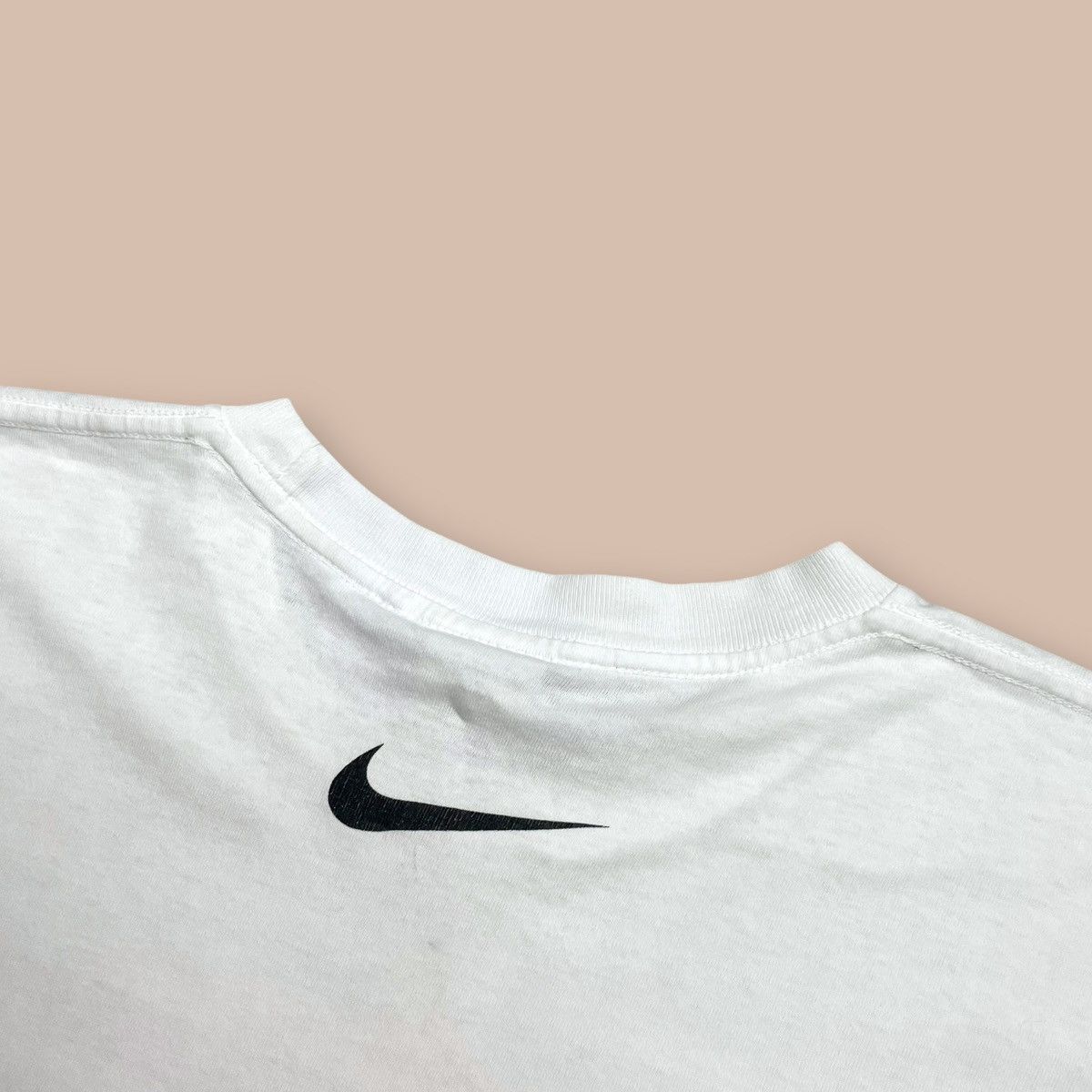 Nike Vintage 90's Nike Challenge Court Tee Size US L / EU 52-54 / 3 - 5 Thumbnail