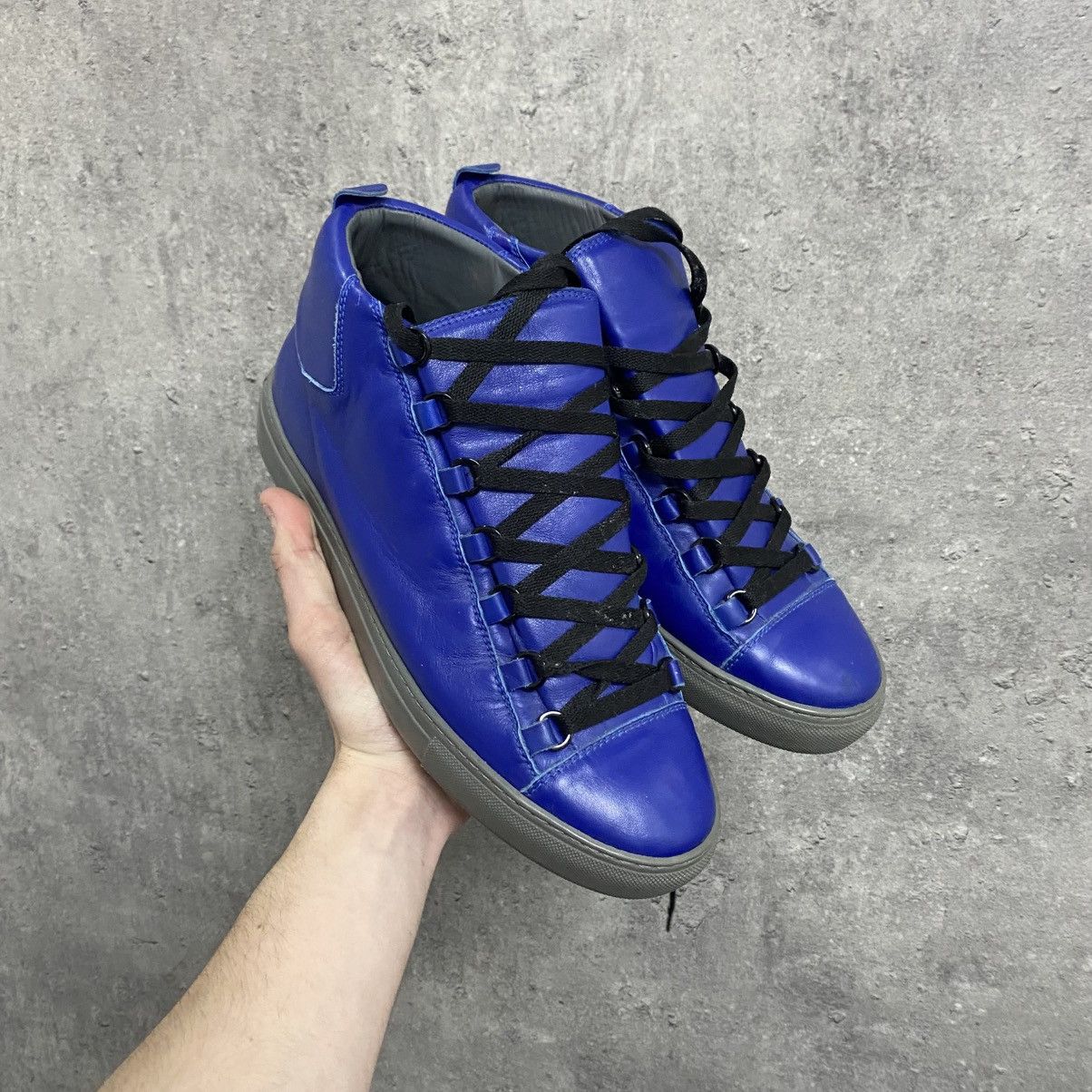 Balenciaga Balenciaga Arena High Top Size US 11 / EU 44 - 2 Thumbnail