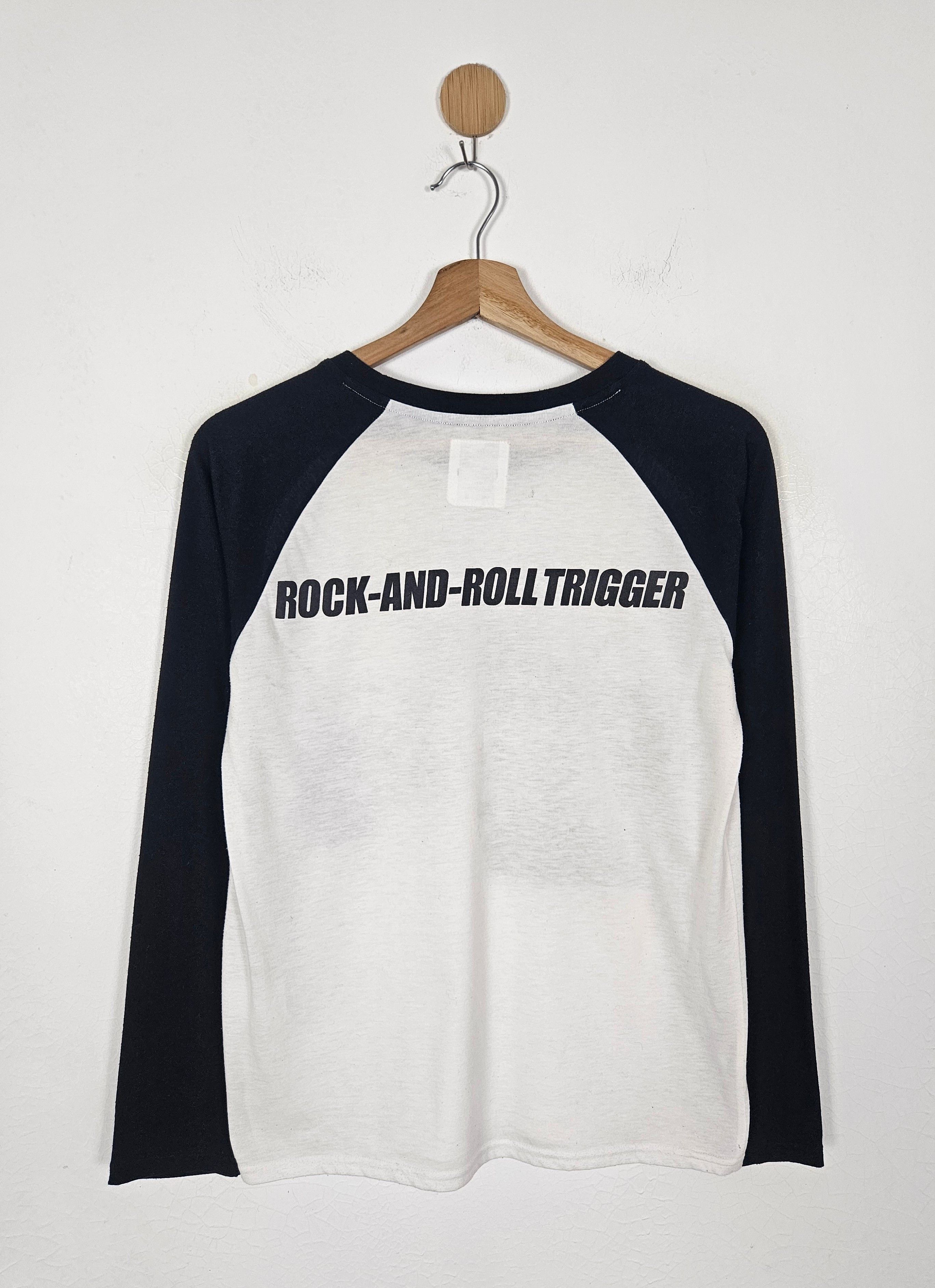 PPFM PPFM Punk Rock is not Dead tee shirt Size US M / EU 48-50 / 2 - 2 Thumbnail
