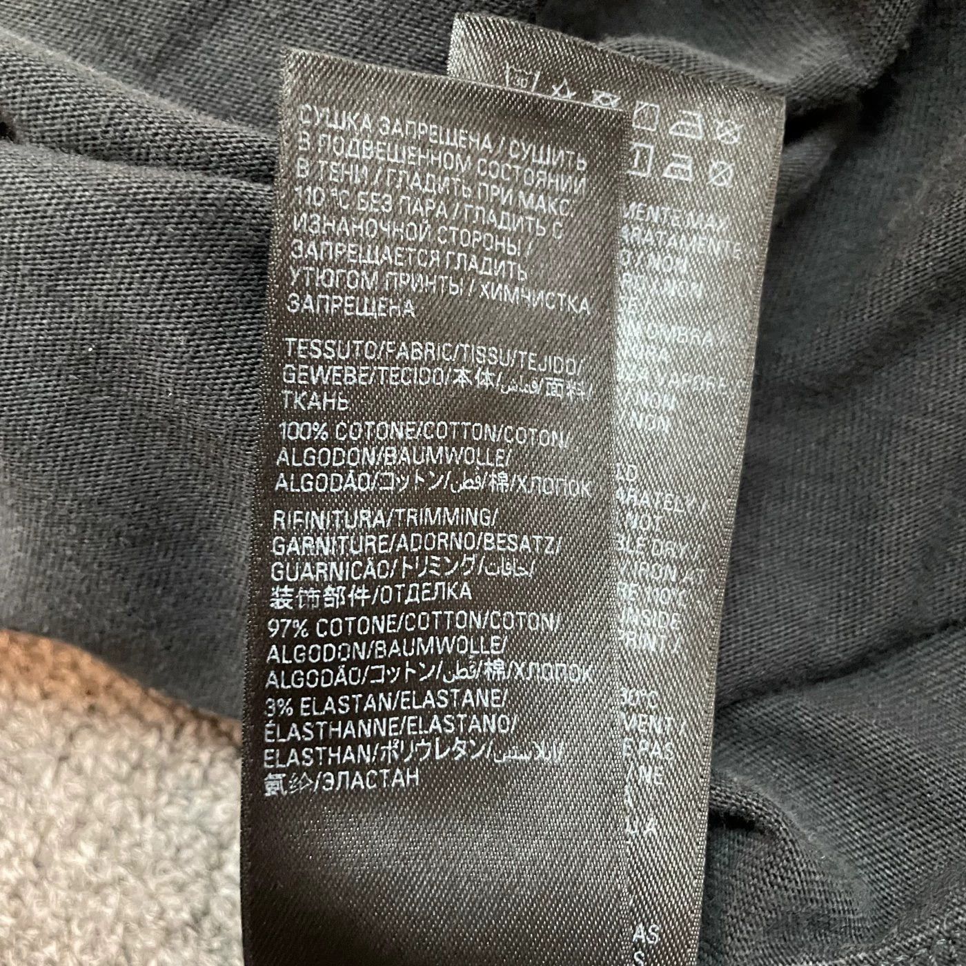 Balenciaga Balenciaga faded Coke print short sleeve tee black L 95 new Size L / US 10 / IT 46 - 7 Thumbnail