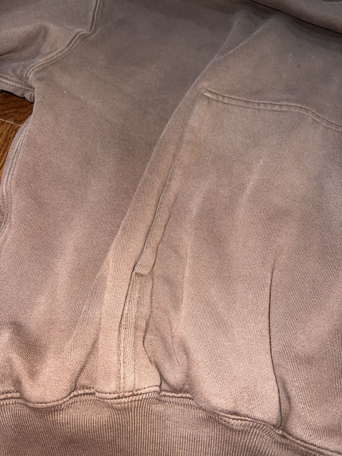 Gap × Yeezy YZY GAP HOODIE Size US S / EU 44-46 / 1 - 4 Thumbnail