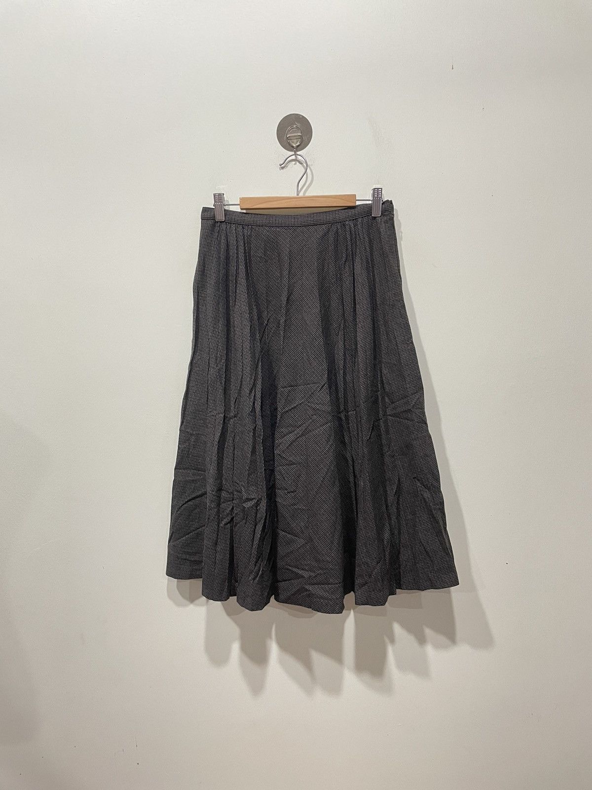 yoshie inaba L’equipe Yoshie Inaba Midi Skirt Size 27" / US 4 / IT 40 - 1 Thumbnail