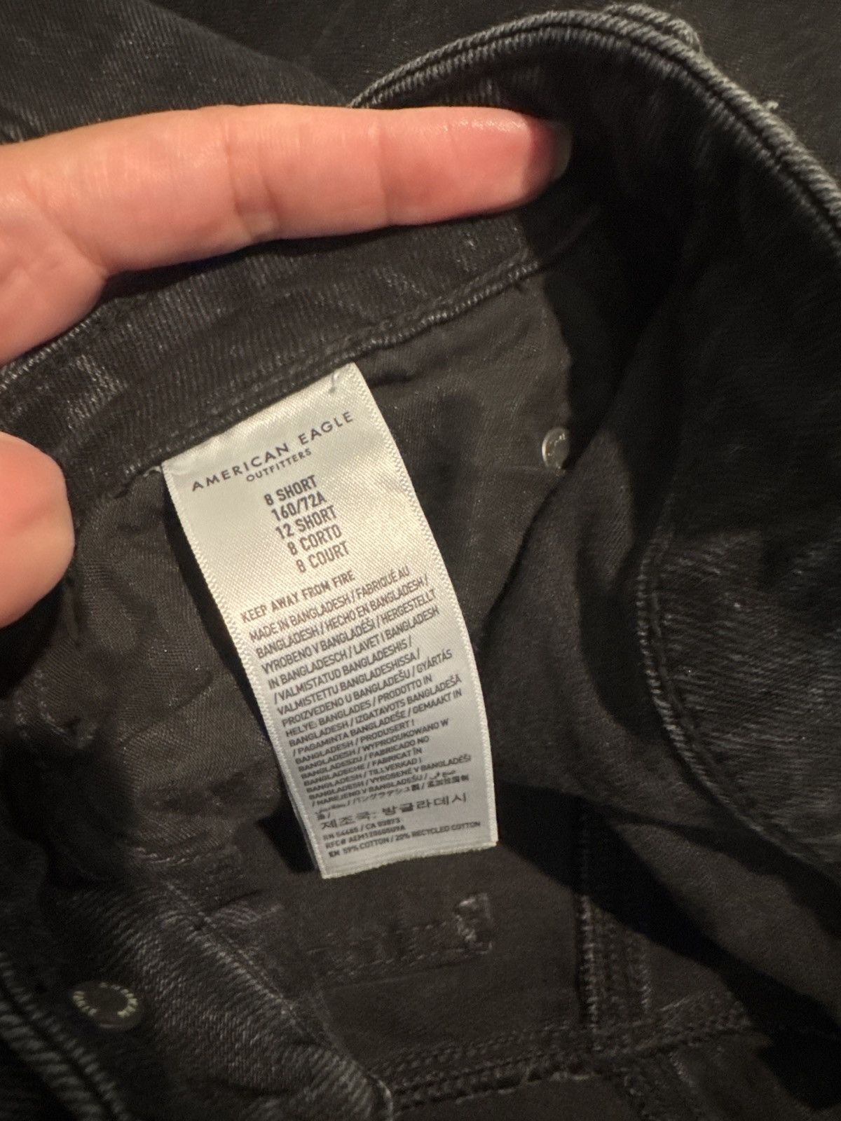 American Eagle Outfitters American Eagle Size 29" - 5 Thumbnail