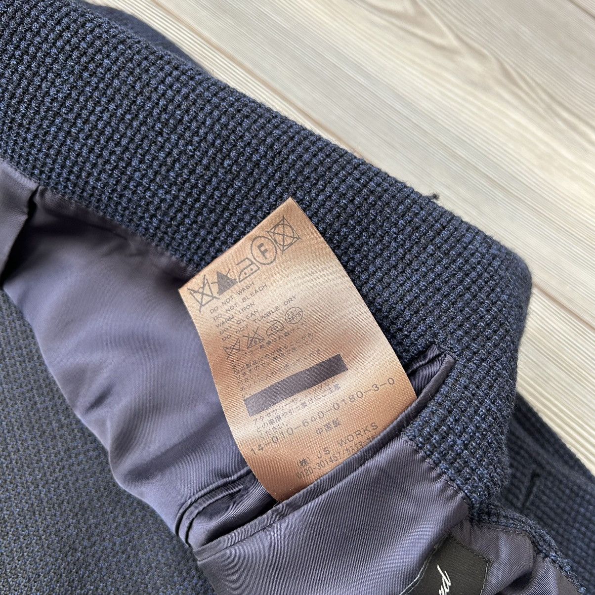 Journal Standard Journal Standart Unlined Sport Blazer Jacket L Size US L / EU 52-54 / 3 - 13 Thumbnail