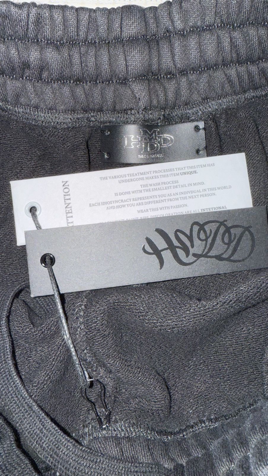 HMDD HMDD Billie Sweat Shorts Size US 30 / EU 46 - 3 Thumbnail