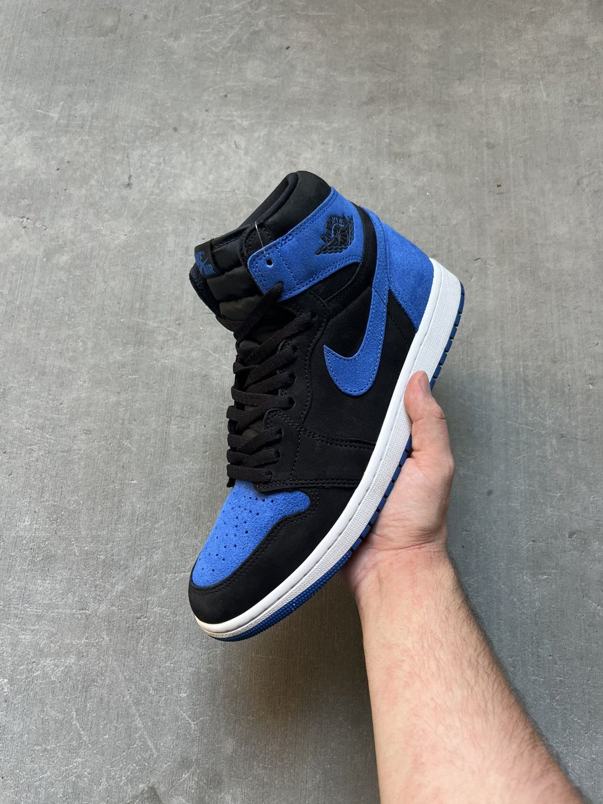Jordan 1 high royal