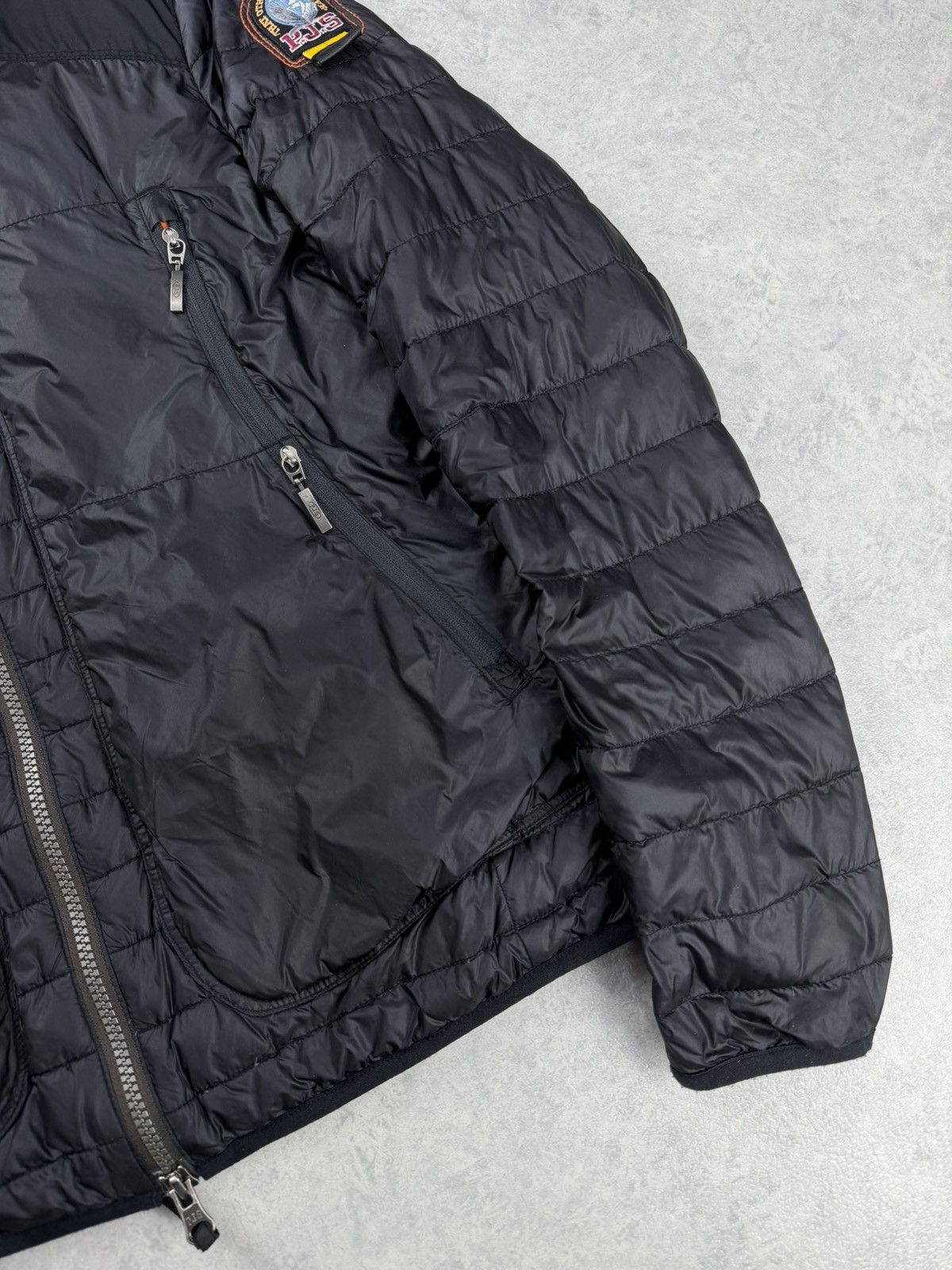 Parajumpers Parajumpers Women’s Lightweight Down Jacket Black Size L Size L / US 10 / IT 46 - 3 Thumbnail
