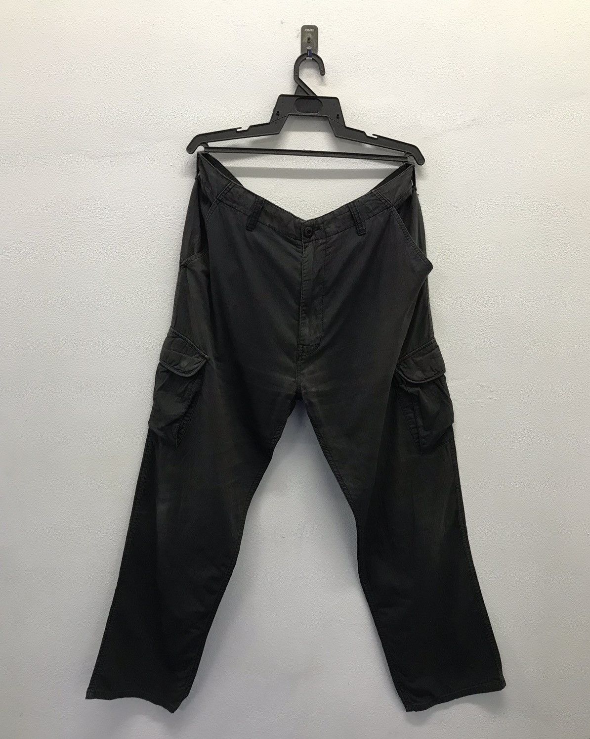 Stussy Vintage Stussy Cargo Pants Size US 37 - 1 Thumbnail