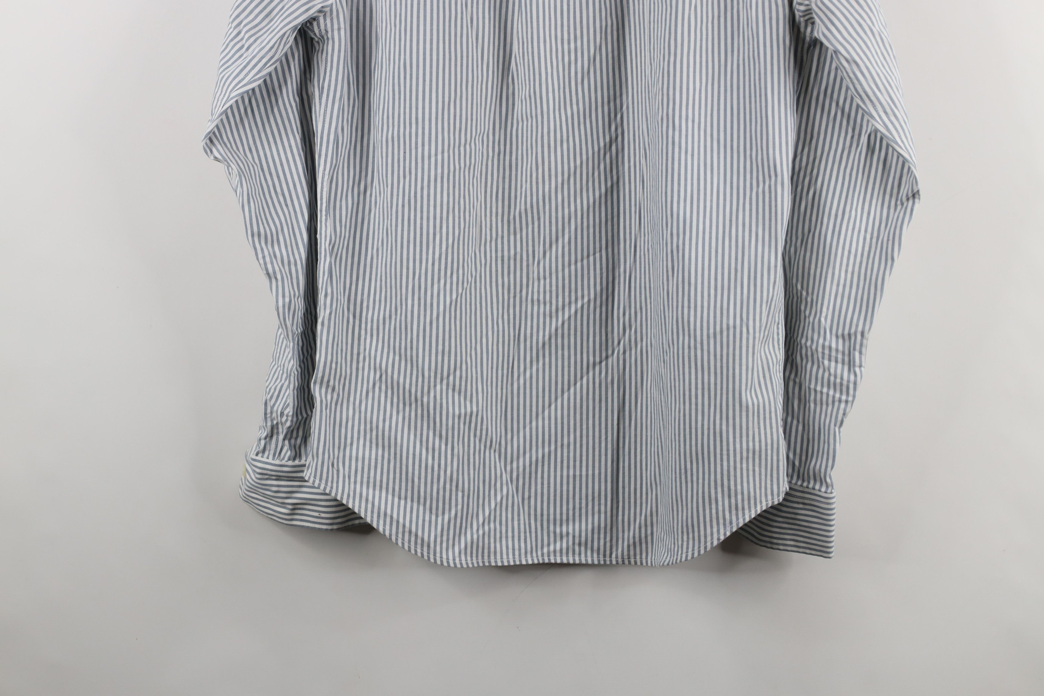 Everlane × Vintage Everlane Long Sleeve Oxford Collared Button Down Shirt Size US S / EU 44-46 / 1 - 13 Thumbnail
