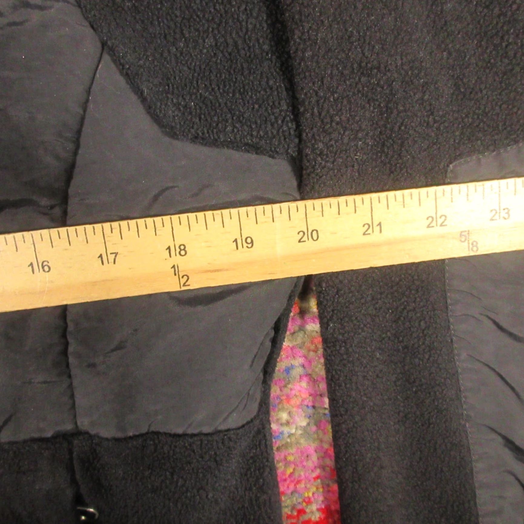 The North Face The North Face Denali Jacket Women M Black Polartec Fleece Full Zip Size M / US 6-8 / IT 42-44 - 3 Thumbnail