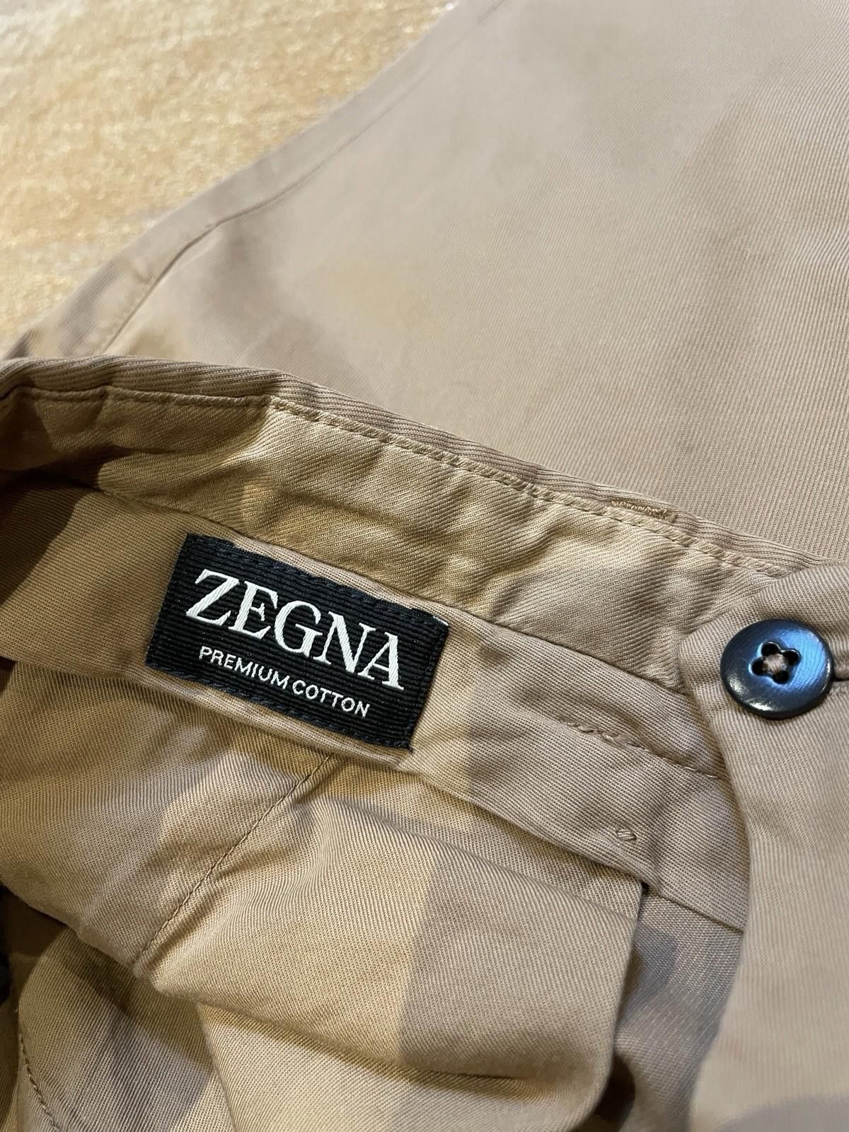 Ermenegildo Zegna Zegna Trousers — New Season Size US 36 / EU 52 - 2 Thumbnail