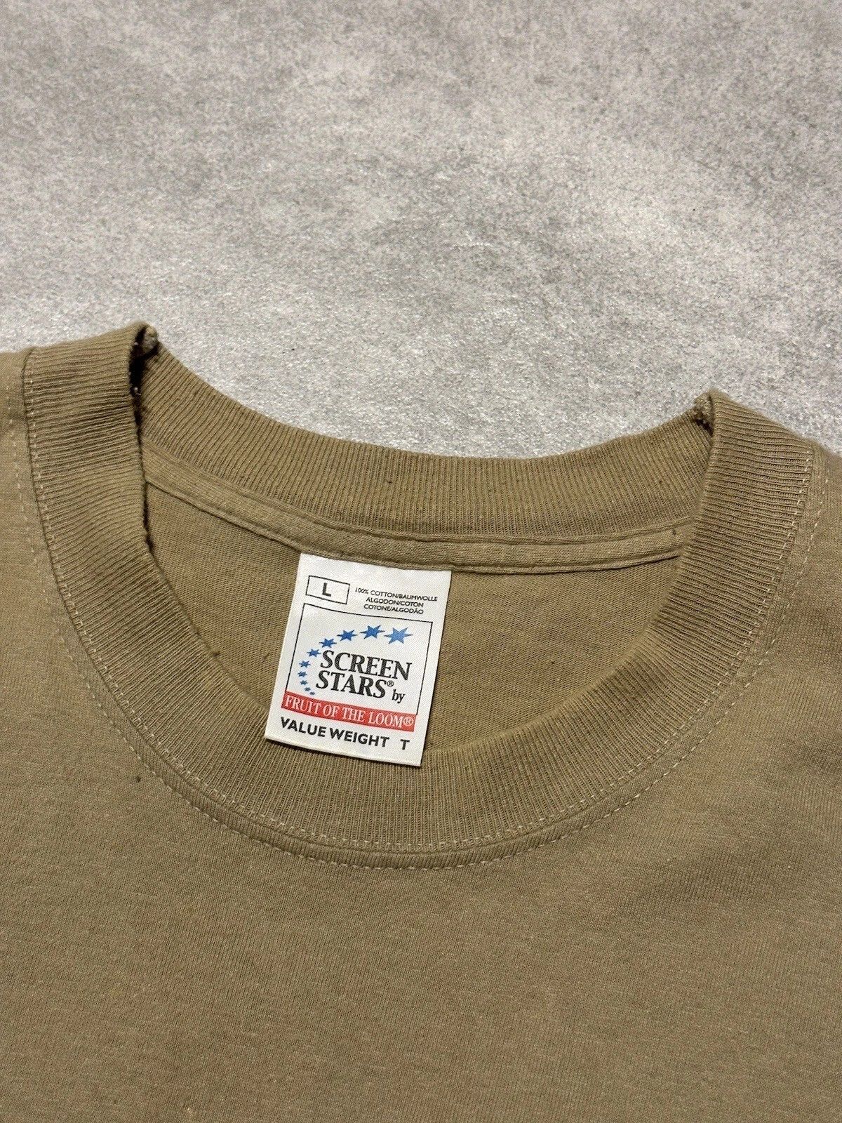 Other VINTAGE EAGLES EUROPEAN TOUR 2001 CONCERT SHIRT BAND 2000s Size US L / EU 52-54 / 3 - 3 Thumbnail
