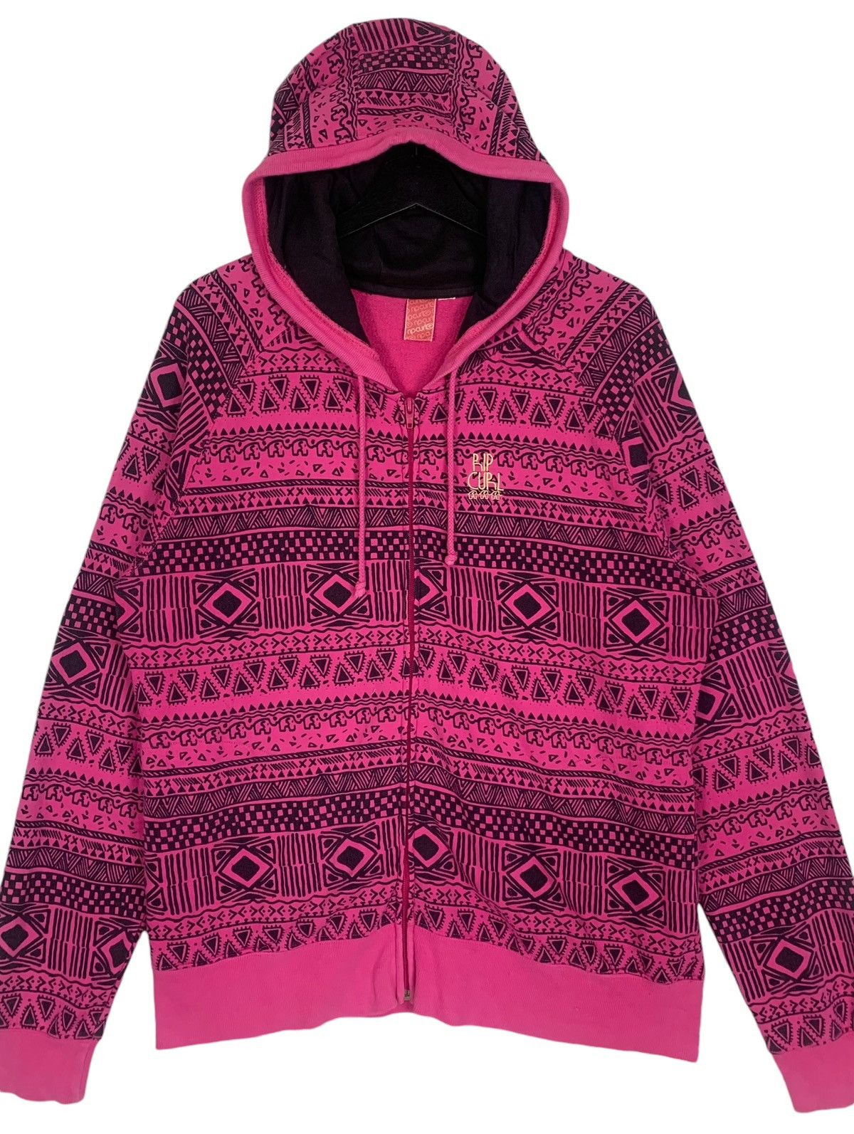 Rip Curl Rip Curl Surfs Apparel SurfStyle StreetWear Hoodie Size M / US 6-8 / IT 42-44 - 2 Thumbnail