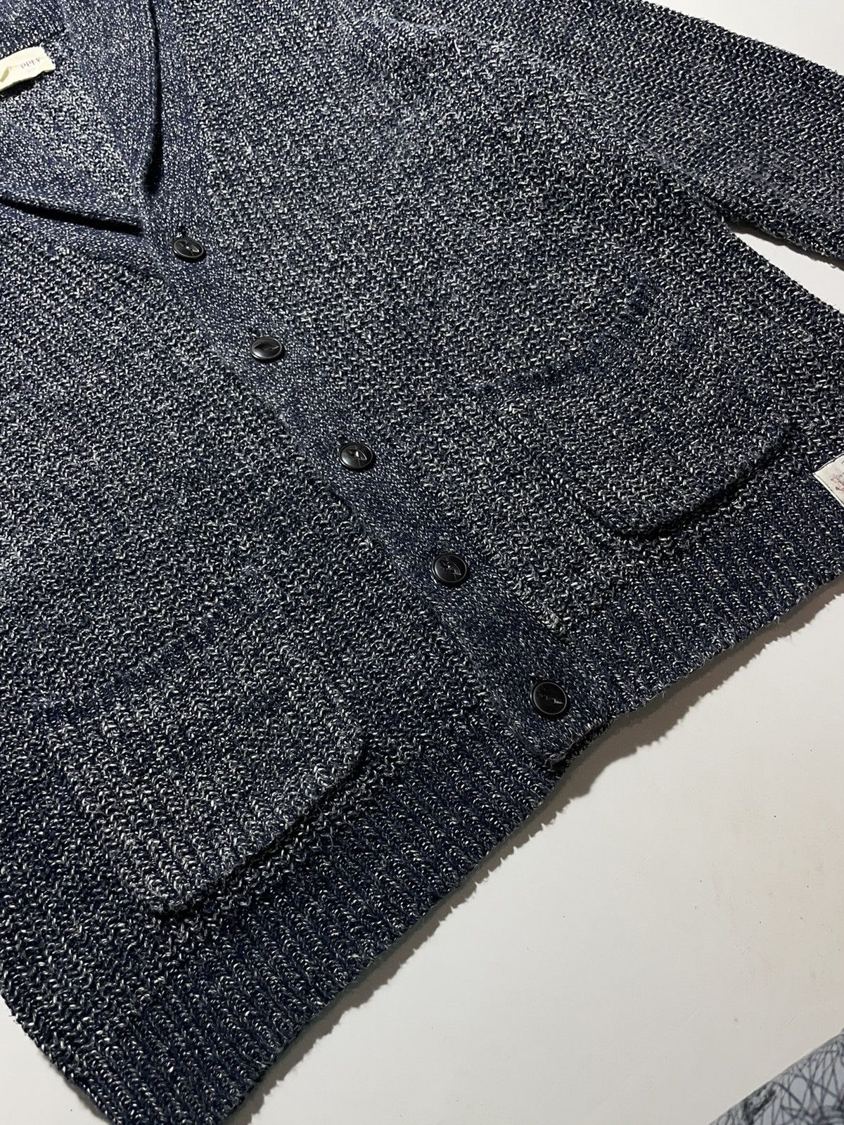 Denim & Supply Ralph Lauren Polo Ralph Lauren Denim And Supply Knit Cardigan Size US L / EU 52-54 / 3 - 3 Thumbnail