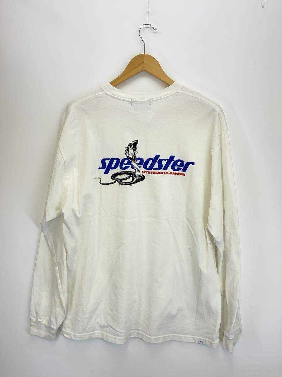 Hysteric Glamour Speedster Longsleeve Size US XL / EU 56 / 4 - 1 Thumbnail