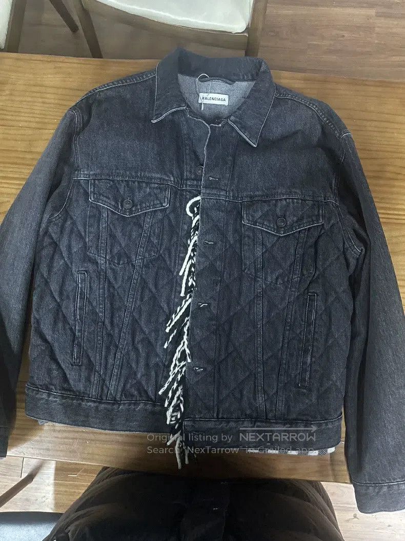 Balenciaga Balenciaga Padded Jacket Size XS / US 0-2 / IT 36-38 - 2 Thumbnail