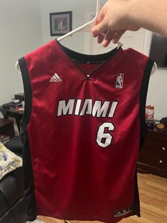 Miami Heat Lebron James Youth Jersey – Santiagosports