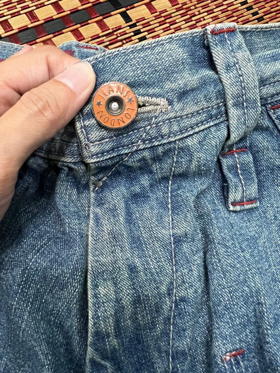 Hobo Hobo Cargo Jeans Size US 28 / EU 44 - 12 Thumbnail