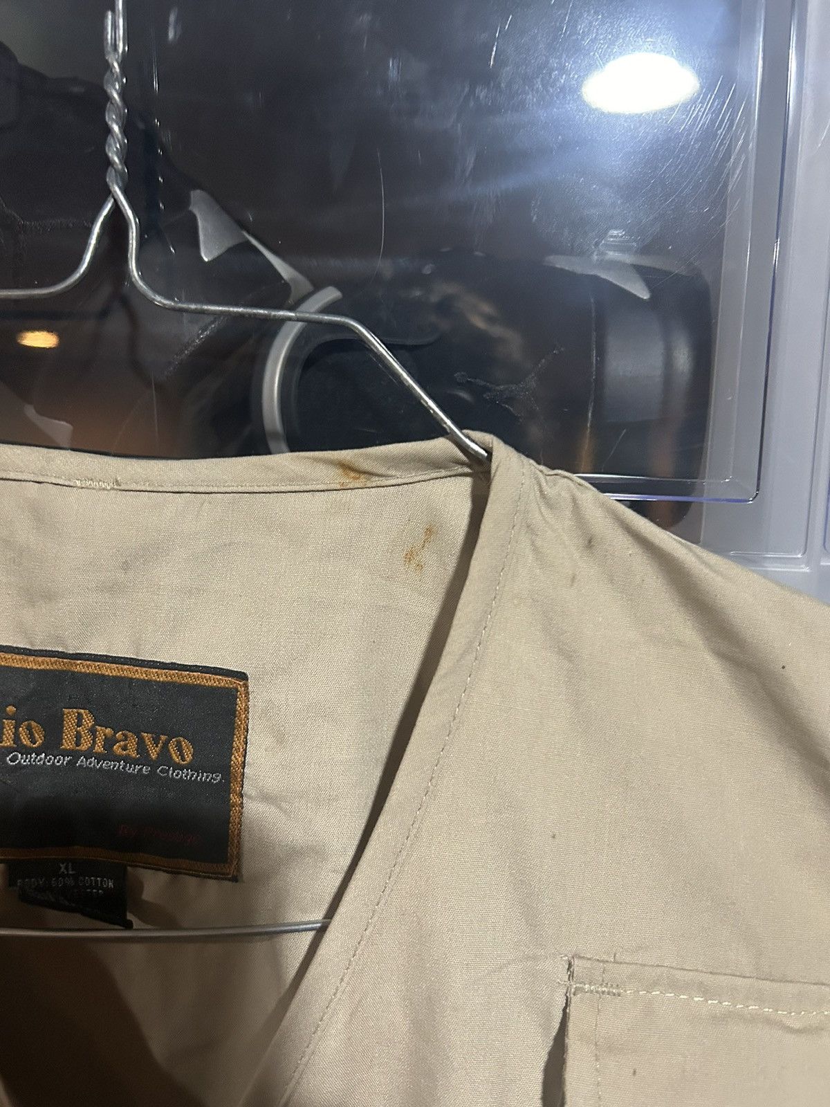 Travis Scott × Vintage Tactical Vest Travis Scott Style Size US XL / EU 56 / 4 - 4 Thumbnail