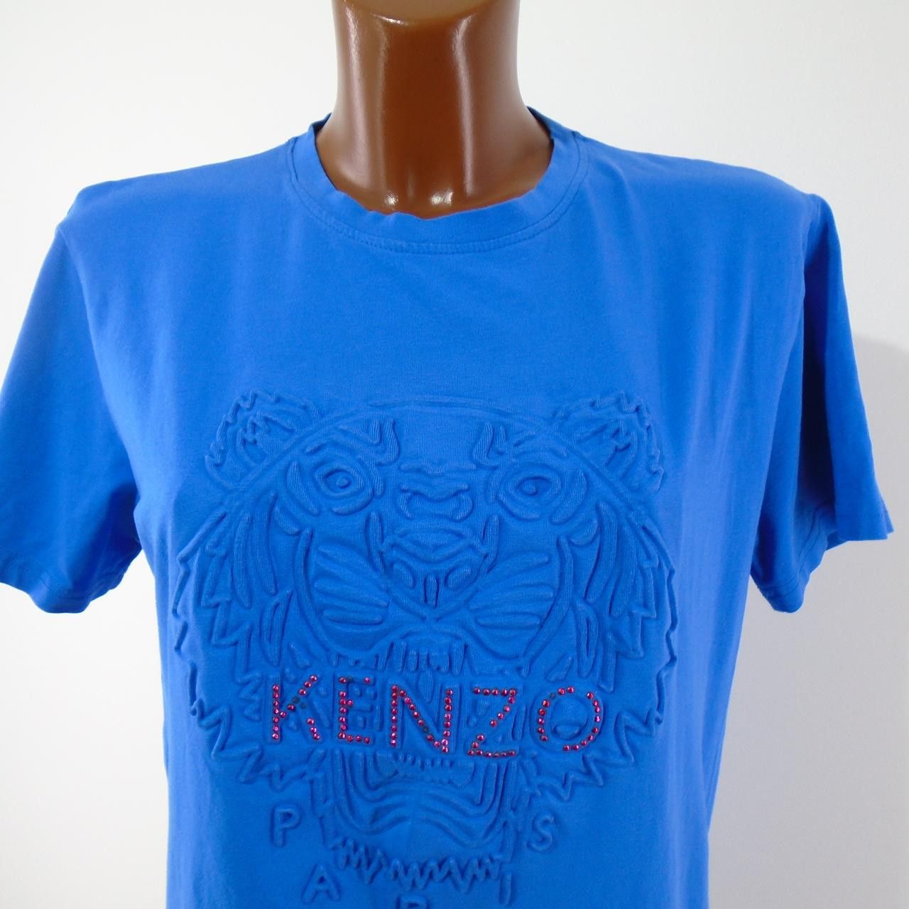 Kenzo Women's T-Shirt Kenzo Size L / US 10 / IT 46 - 5 Thumbnail