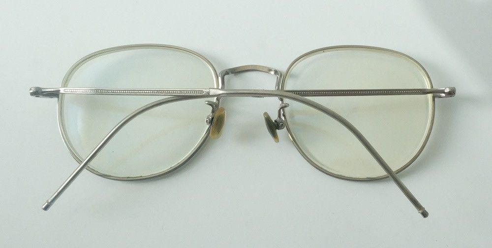 Japanese Brand Owndays John Dillinger Glasses Size ONE SIZE - 7 Thumbnail