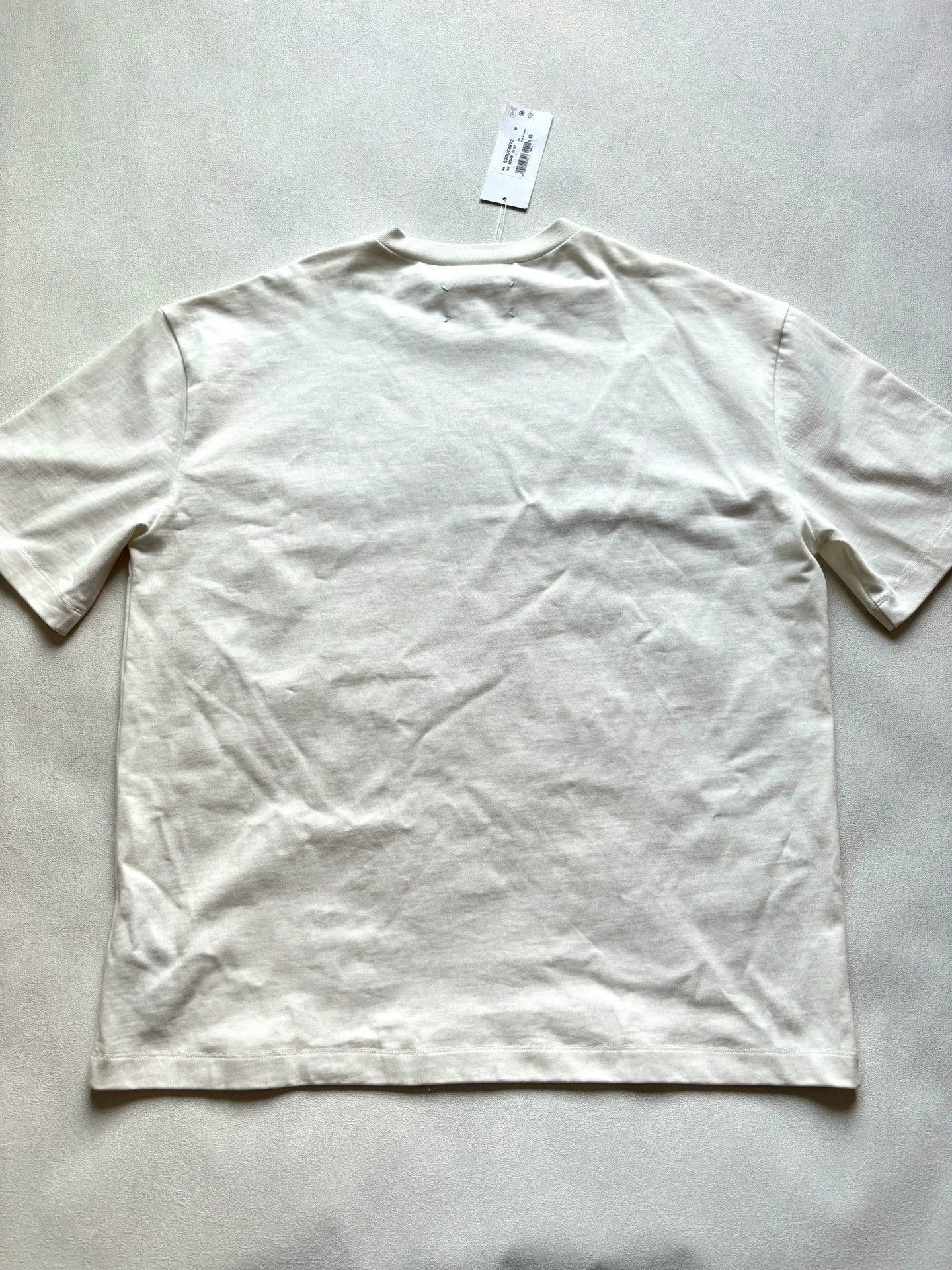Maison Margiela maison margiela short sleeves Size US L / EU 52-54 / 3 - 4 Thumbnail