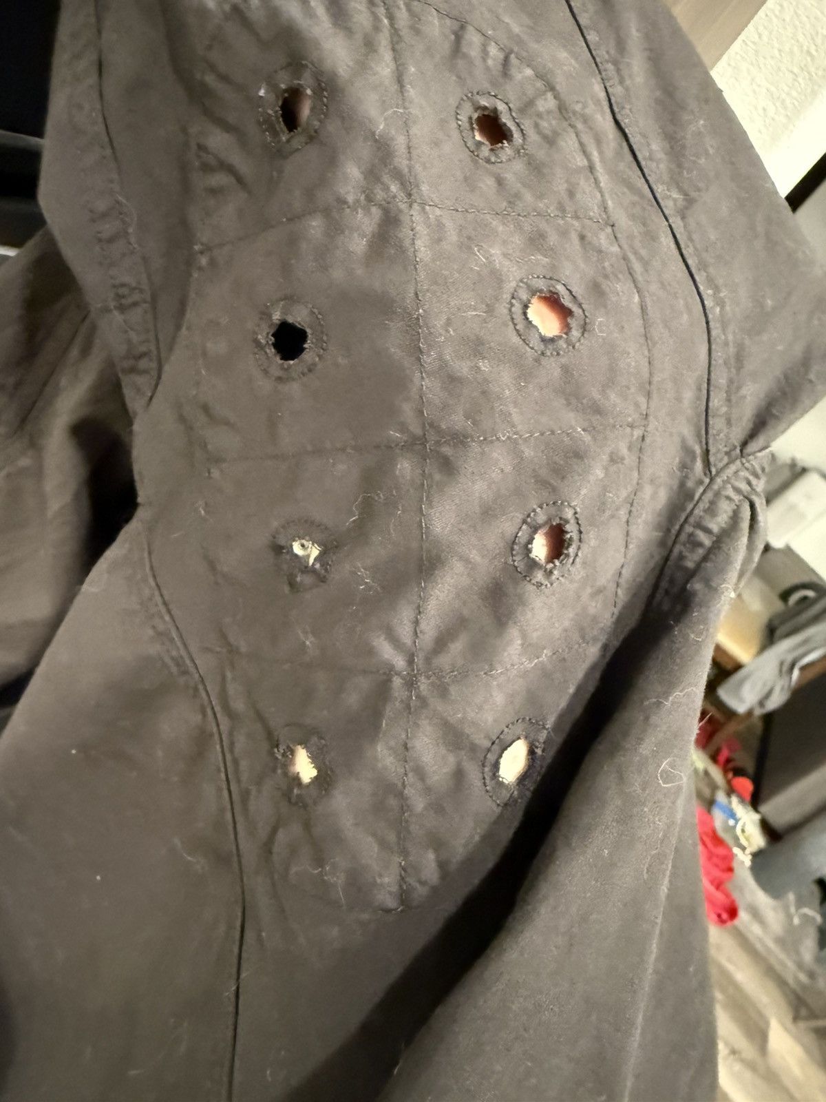 Visvim Visvim Four Winds coat sz4 Size US XL / EU 56 / 4 - 8 Thumbnail