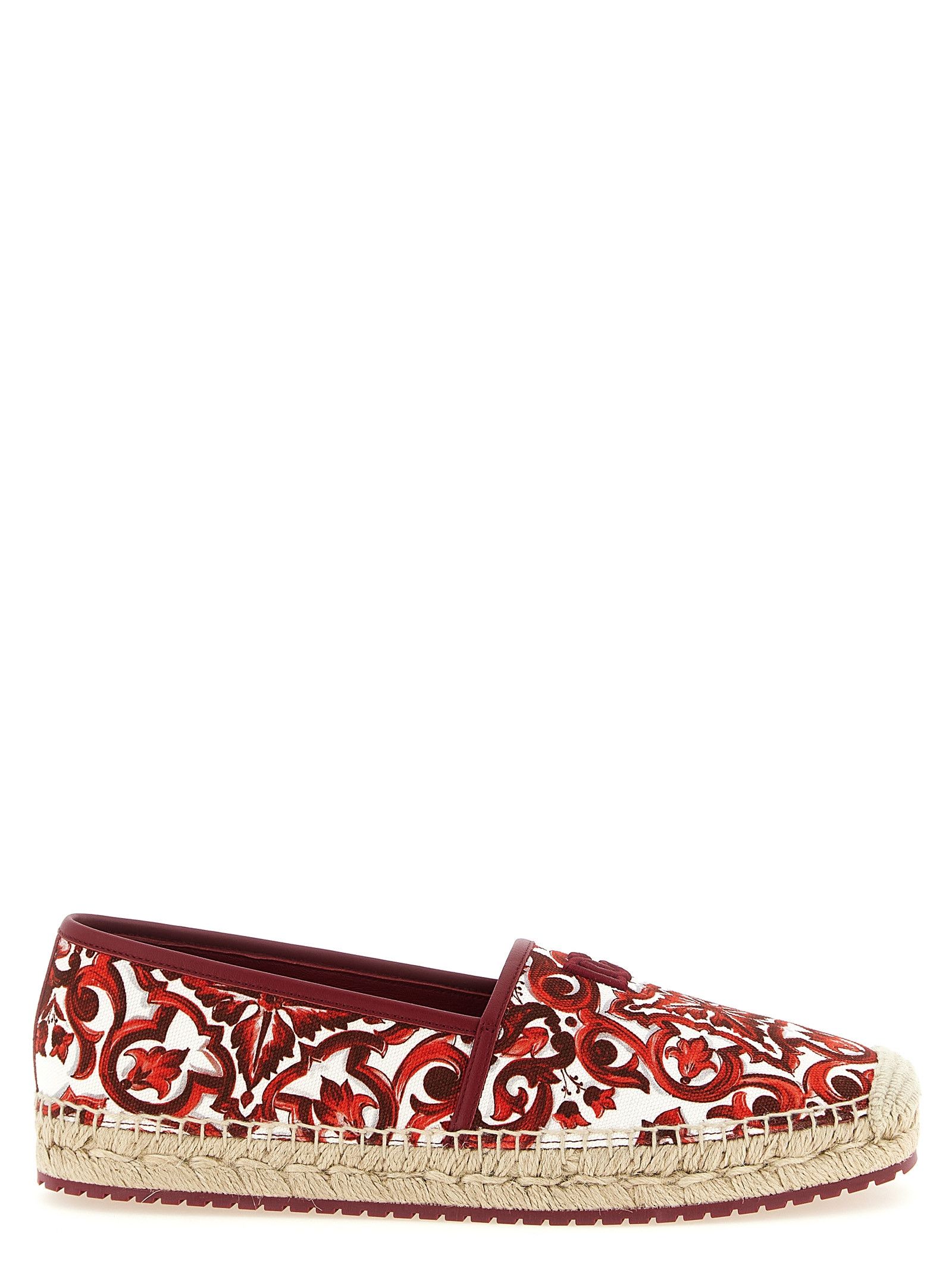 Dolce & Gabbana 'Boccaccio' Espadrilles Size US 13 / EU 46 - 1 Thumbnail