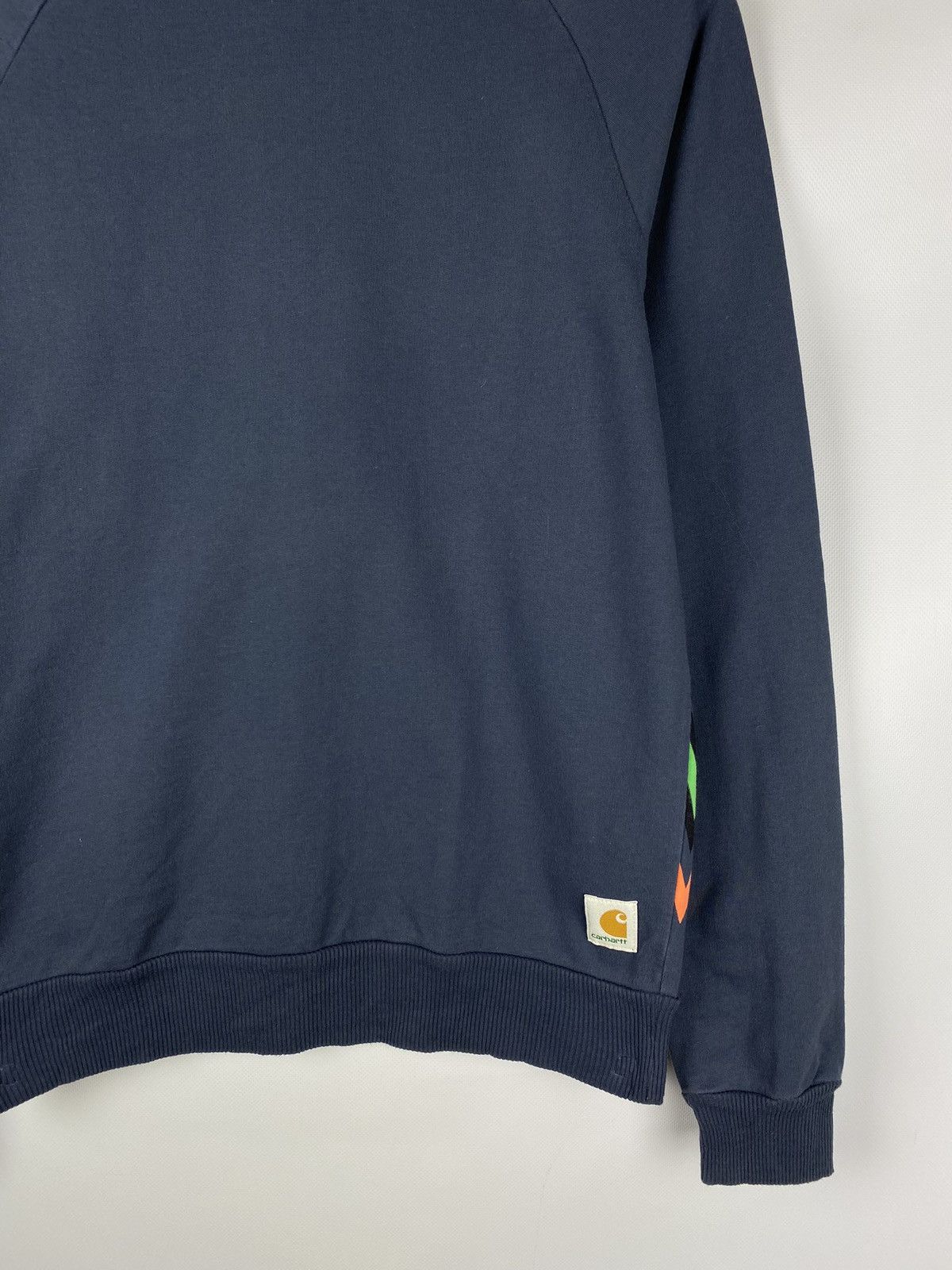 Carhartt Carhartt Organic Zigzag men’s sweatshirt pullover size S Size US S / EU 44-46 / 1 - 6 Thumbnail