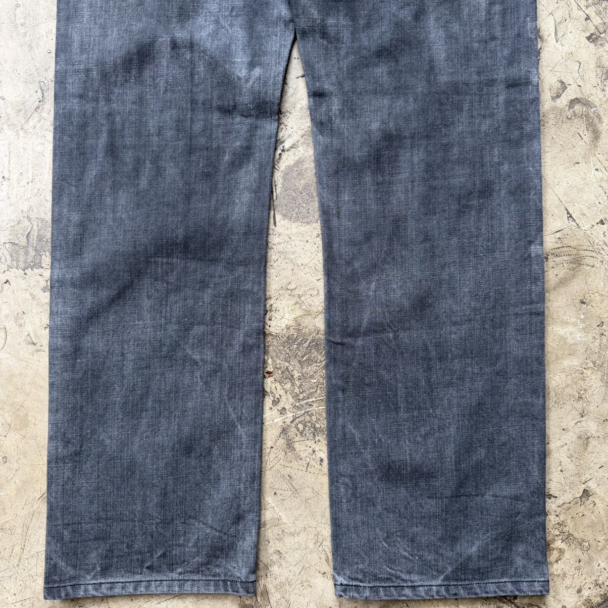 Dior Dior - Hedi Slimane - Dye Effect Jeans Size US 32 / EU 48 - 6 Thumbnail