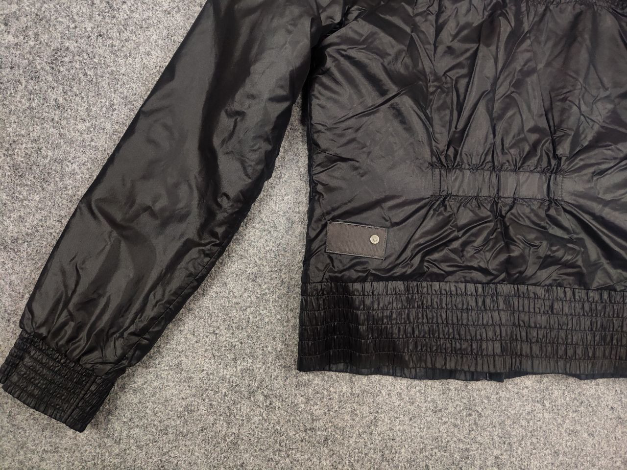 Puma Vintage Puma Fur Hoodie Back Zip Jacket Y2K l.g.b. Style Size US S / EU 44-46 / 1 - 9 Thumbnail