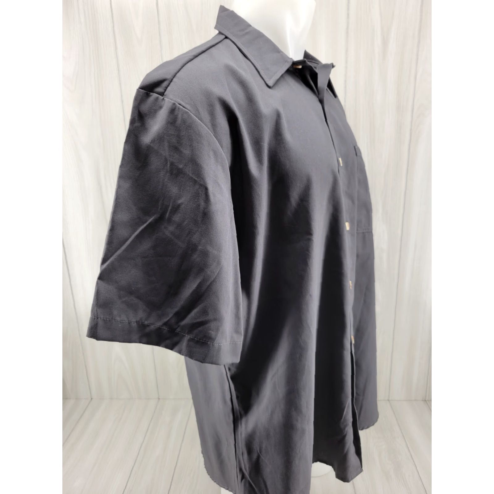 Vintage VINTAGE International Association of Machinists & Aerospace Workers Shirt Men’s Large Size US L / EU 52-54 / 3 - 5 Thumbnail