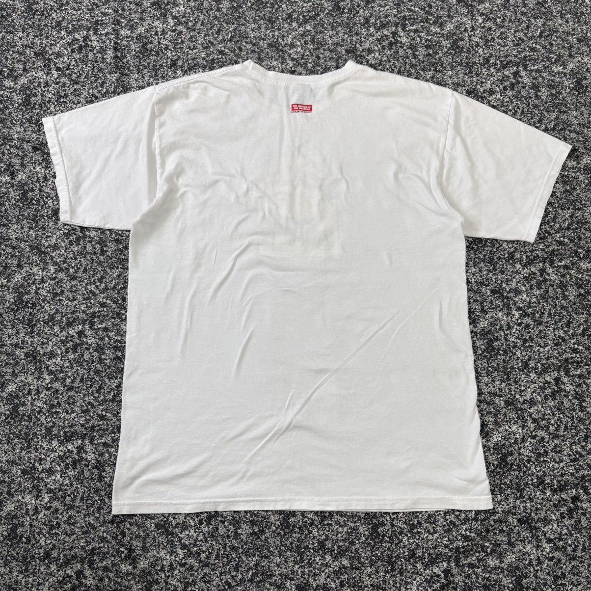 Obey × Vintage 🔴 OBEY Rare!! Vintage T-Shirt (30 Years of Dissent )🔴 Size US L / EU 52-54 / 3 - 2 Thumbnail