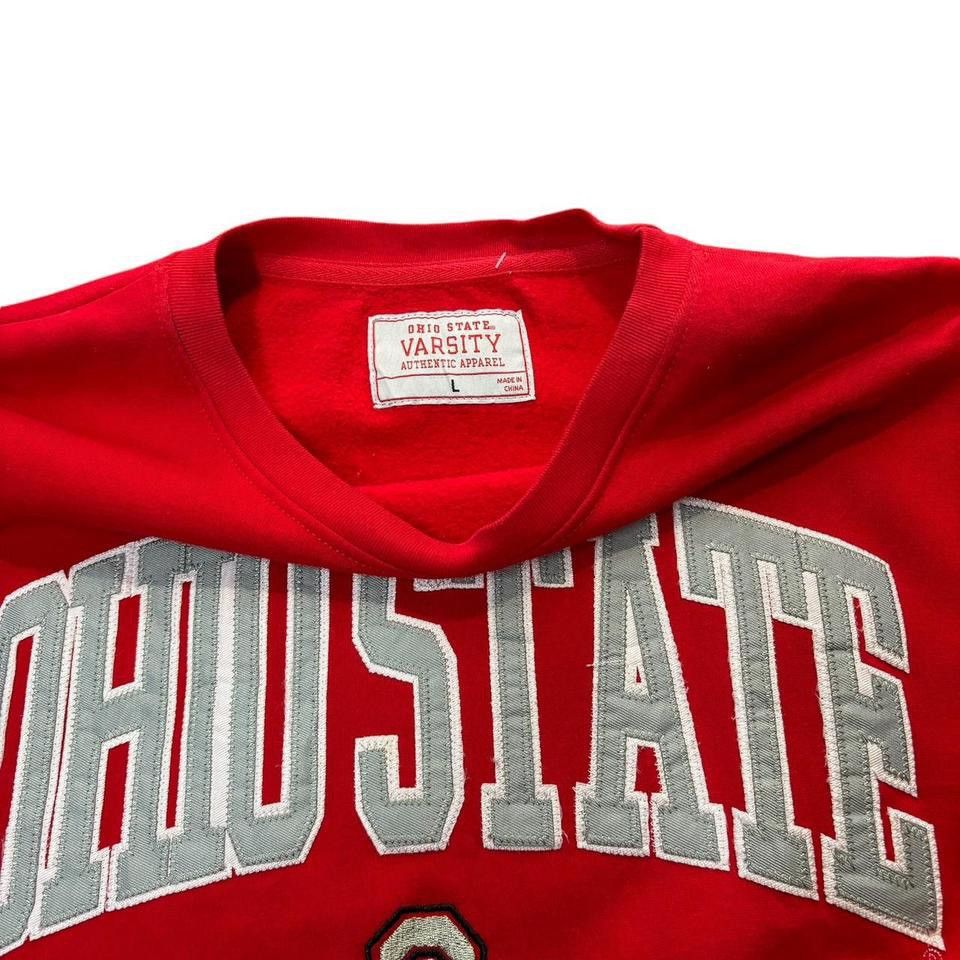 Vintage Vintage Ohio state sweatshirt size: L Size US L / EU 52-54 / 3 - 4 Thumbnail