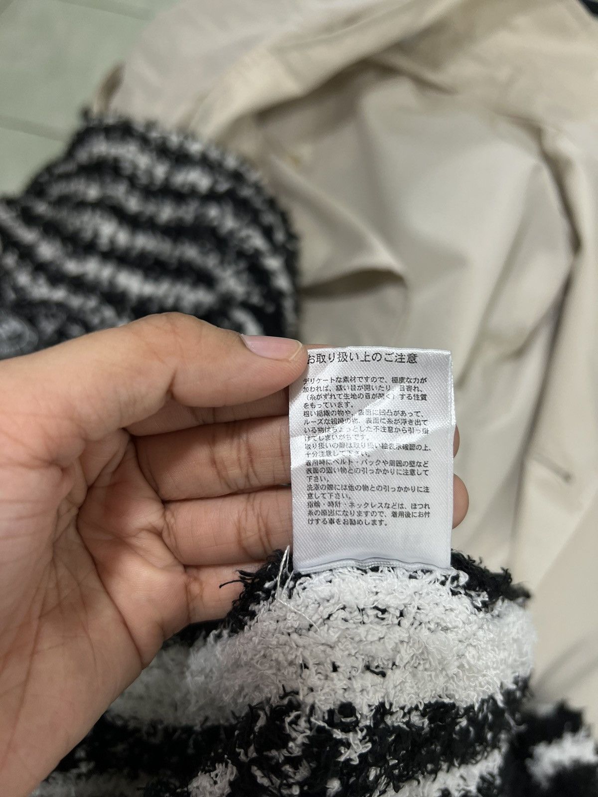 Hysteric Glamour 🔥 DIVINER TEAM RECKLESS LIFE FLEECE KNITTED CARDIGAN Size US M / EU 48-50 / 2 - 17 Thumbnail