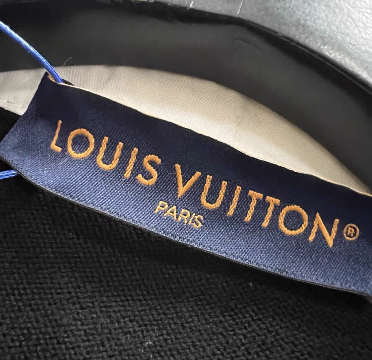 Louis Vuitton Louis Vuitton Striped Color-block Long Sleeve Polo Shirt J41 Size US M / EU 48-50 / 2 - 3 Thumbnail
