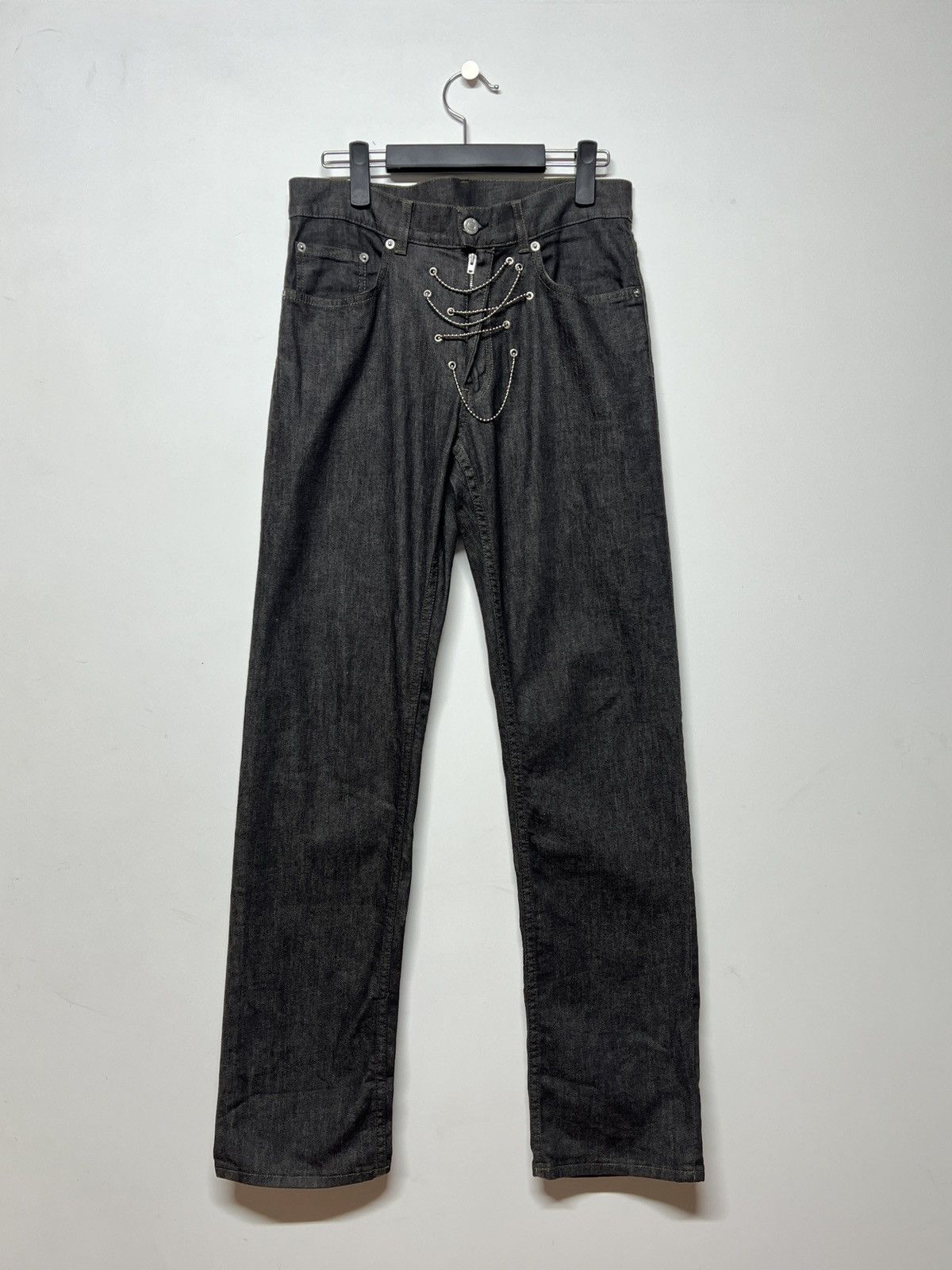 Helmut Lang Helmut Lang 2004 Bondage Cargo Pants | Grailed