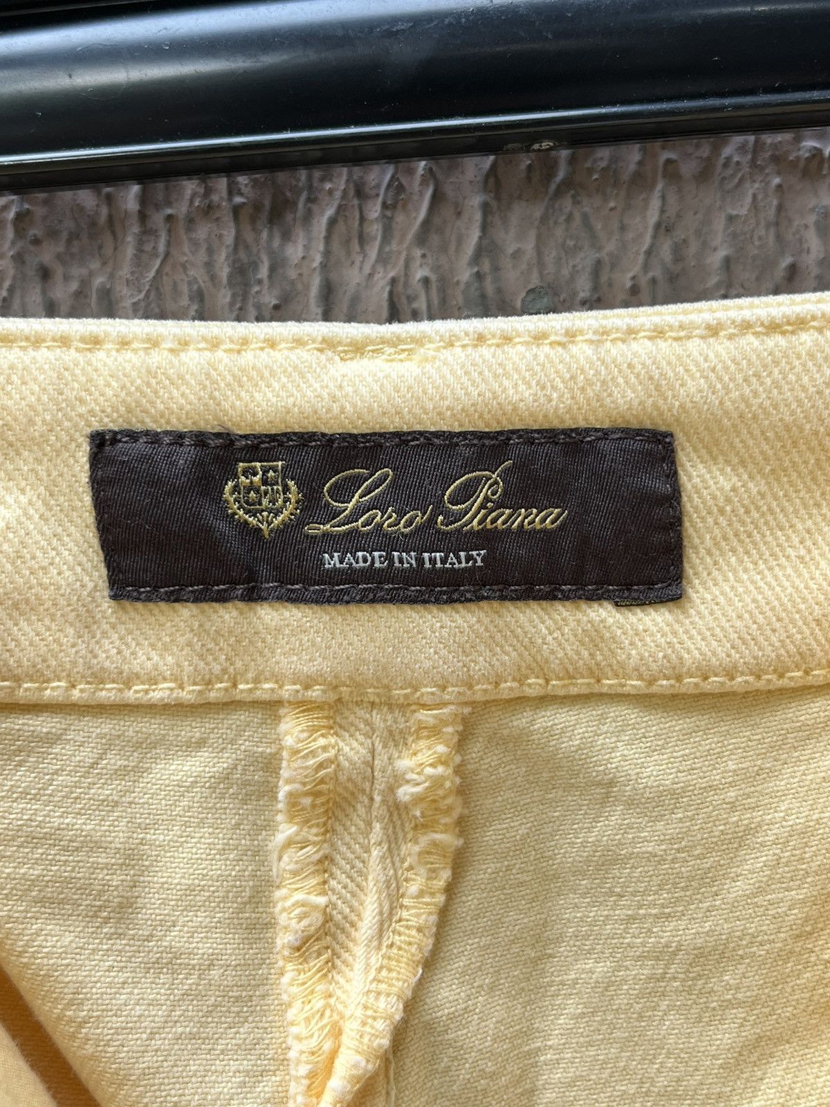 Other Loro Piana Pants Size 26" / US 2 / IT 38 - 6 Thumbnail