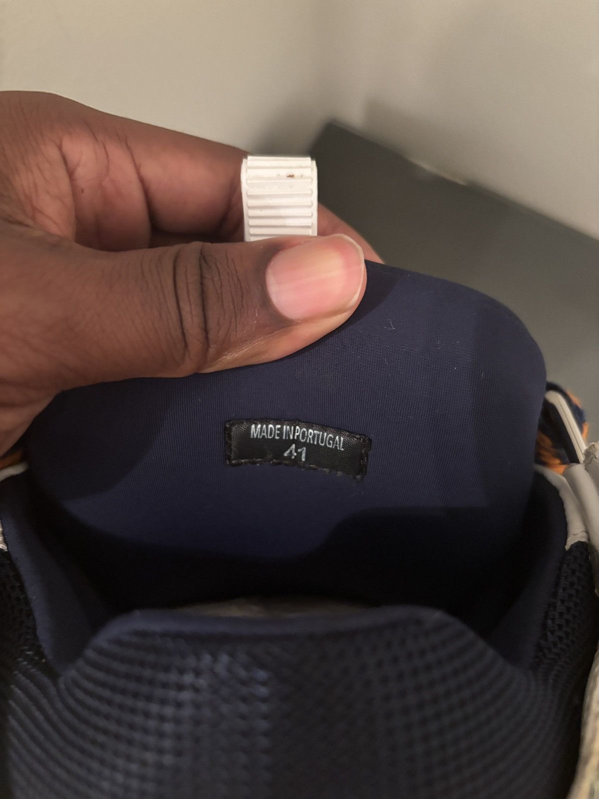 Lanvin Lanvin curb sneakers Size US 8 / EU 41 - 5 Thumbnail