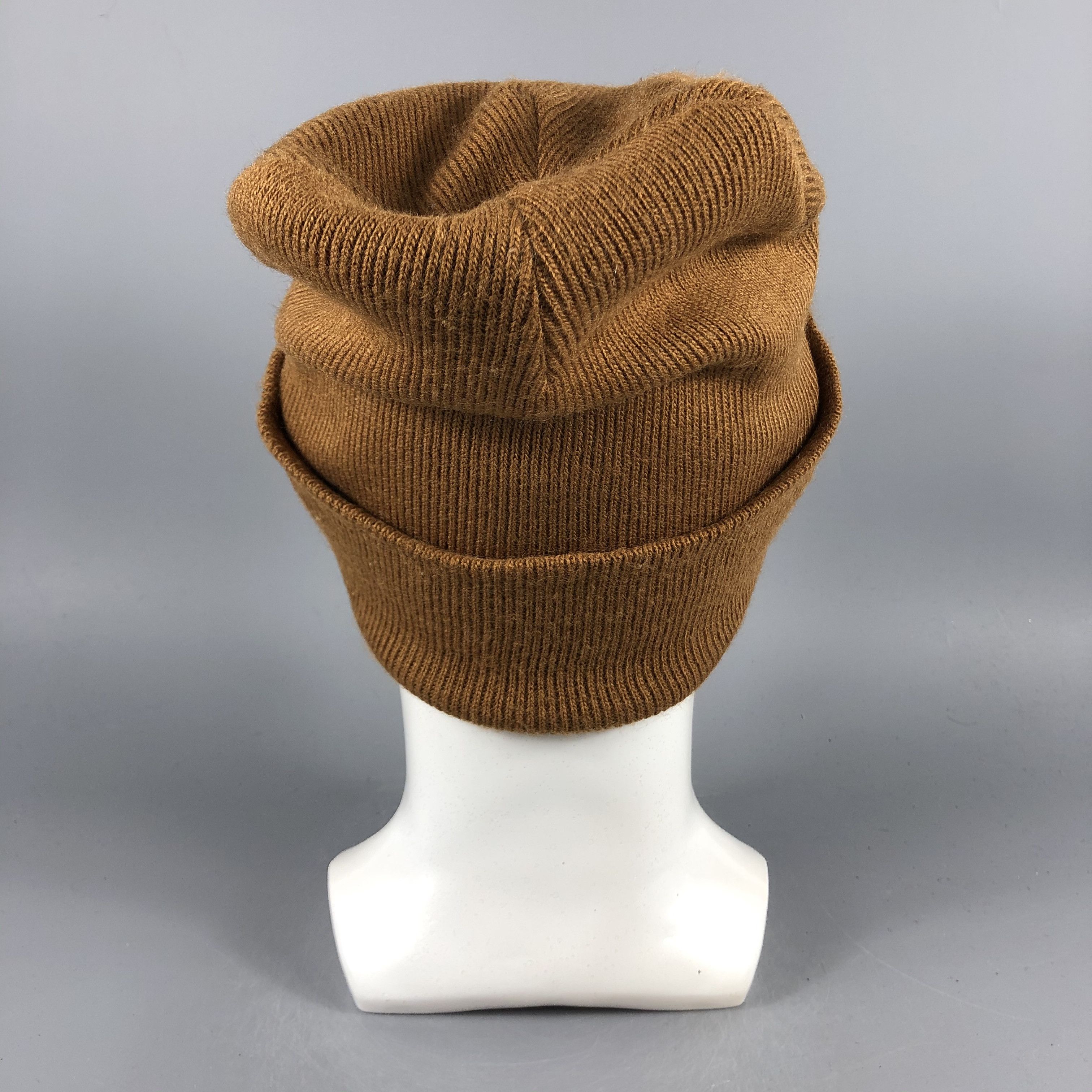 Carhartt × Vintage Carhartt Beanie Snow Hat Snow Cap -D1106 Size ONE SIZE - 3 Thumbnail