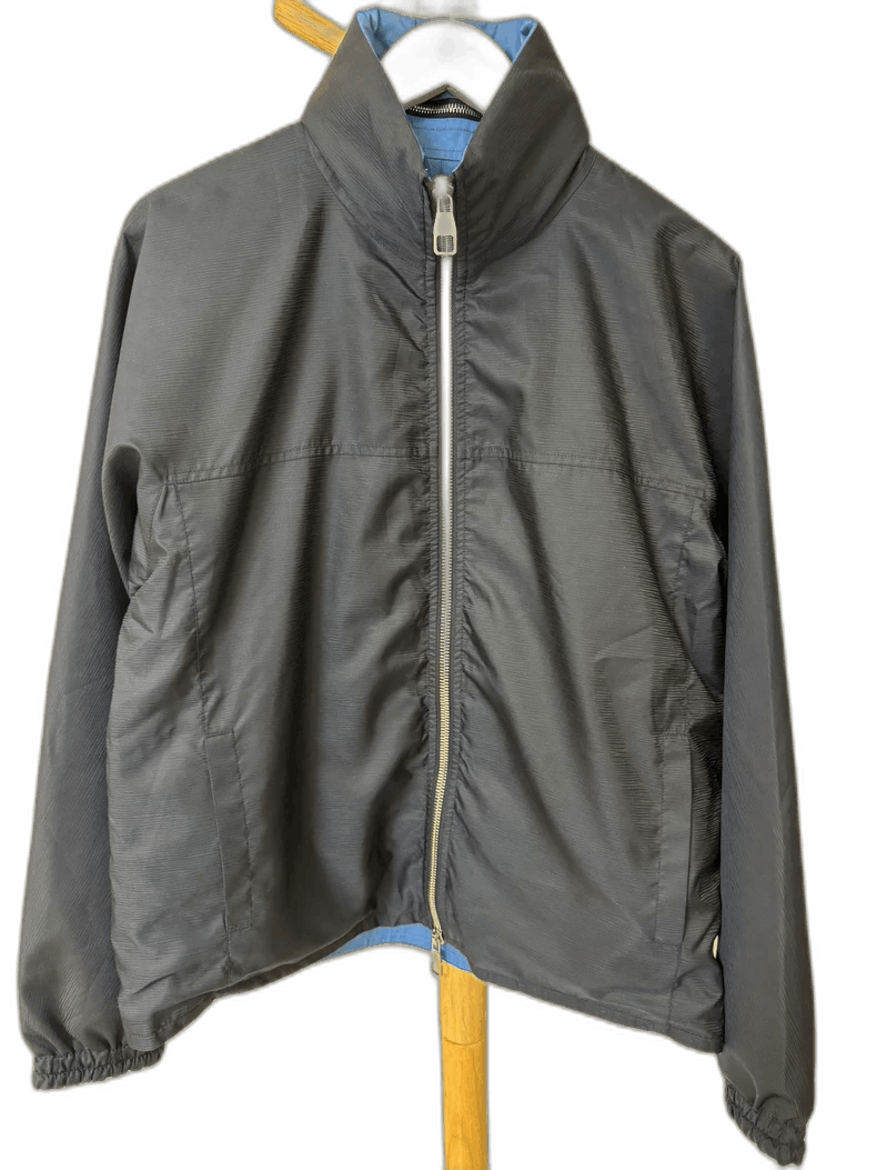 Louis Vuitton Louis Vuitton Men's Light Jacket with Hood Size US L / EU 52-54 / 3 - 1 Thumbnail