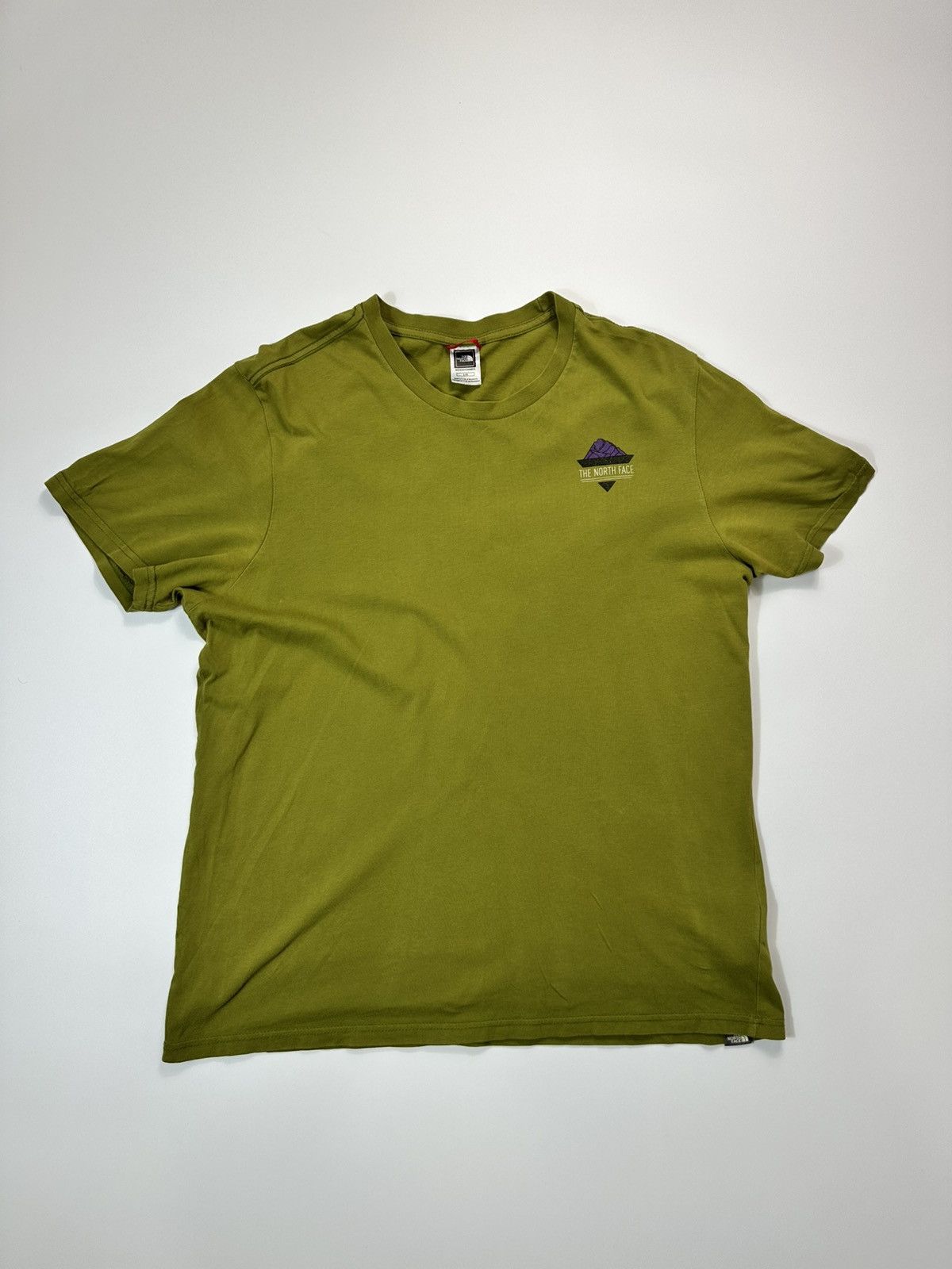 The North Face The North Face Graphic Print T-shirt Men's Back Size US L / EU 52-54 / 3 - 1 Thumbnail