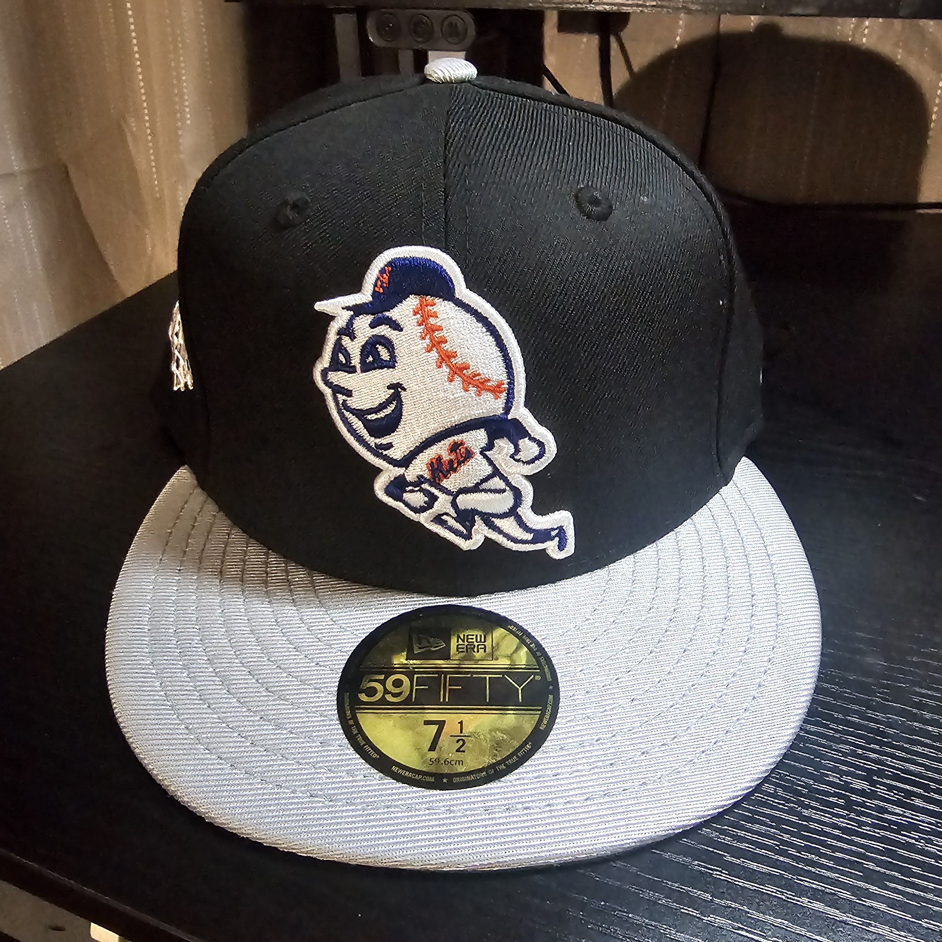 New Era Mr Met Venom Exclusive Size ONE SIZE - 1 Thumbnail
